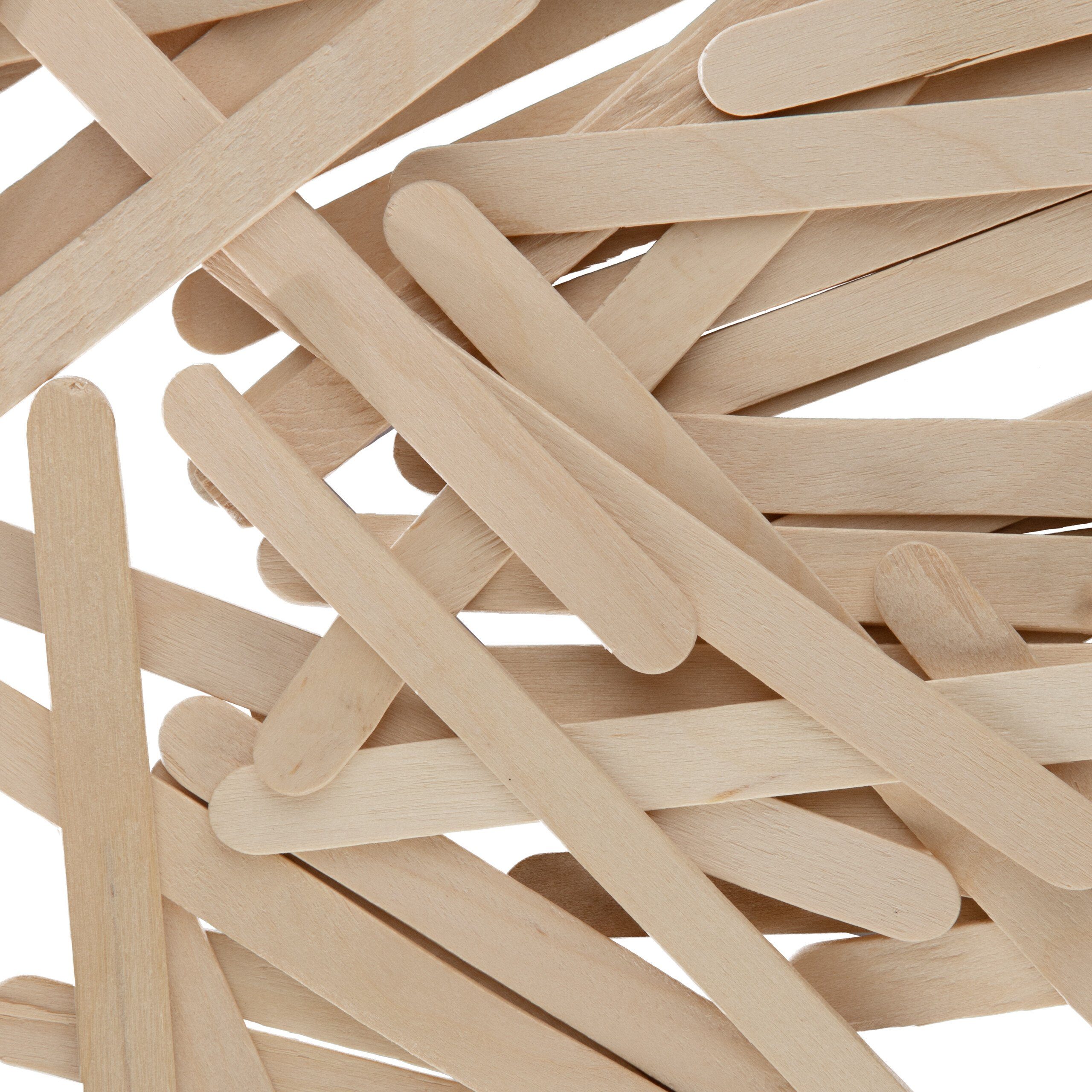 Eisstiele 900 relaxdays Holz Stück Eisform