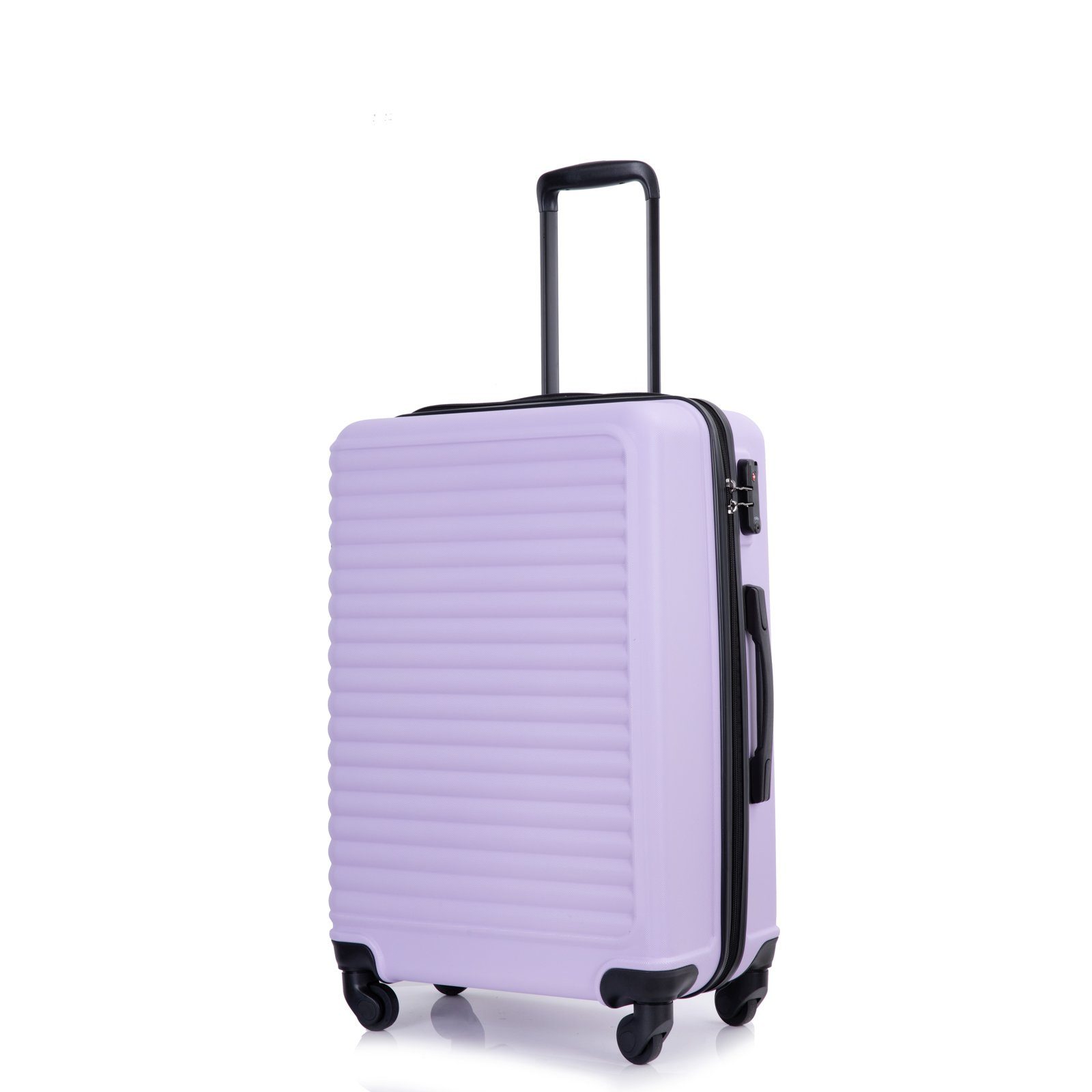 REDOM Hartschalen-Trolley 4 Rollen, Koffer Handgepäcktrolley günstig online kaufen
