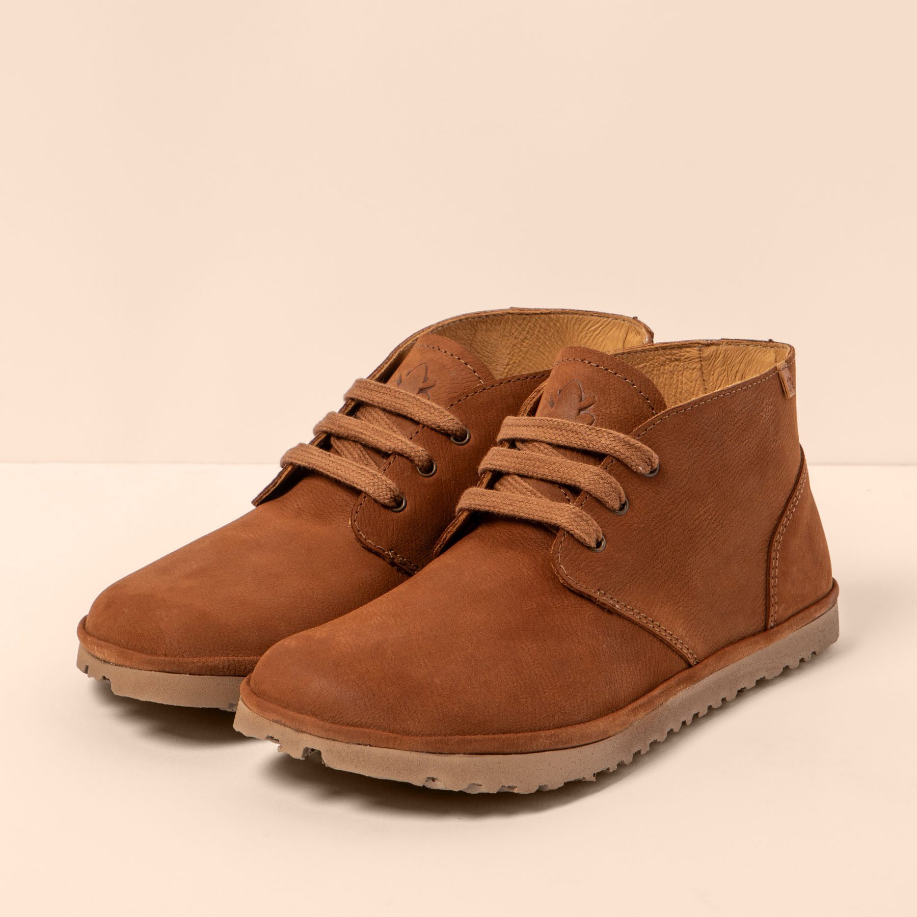 El Naturalista Ankleboots