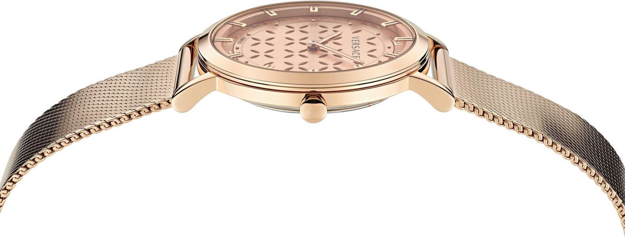 Versace Schweizer Uhr NEW GENERATION