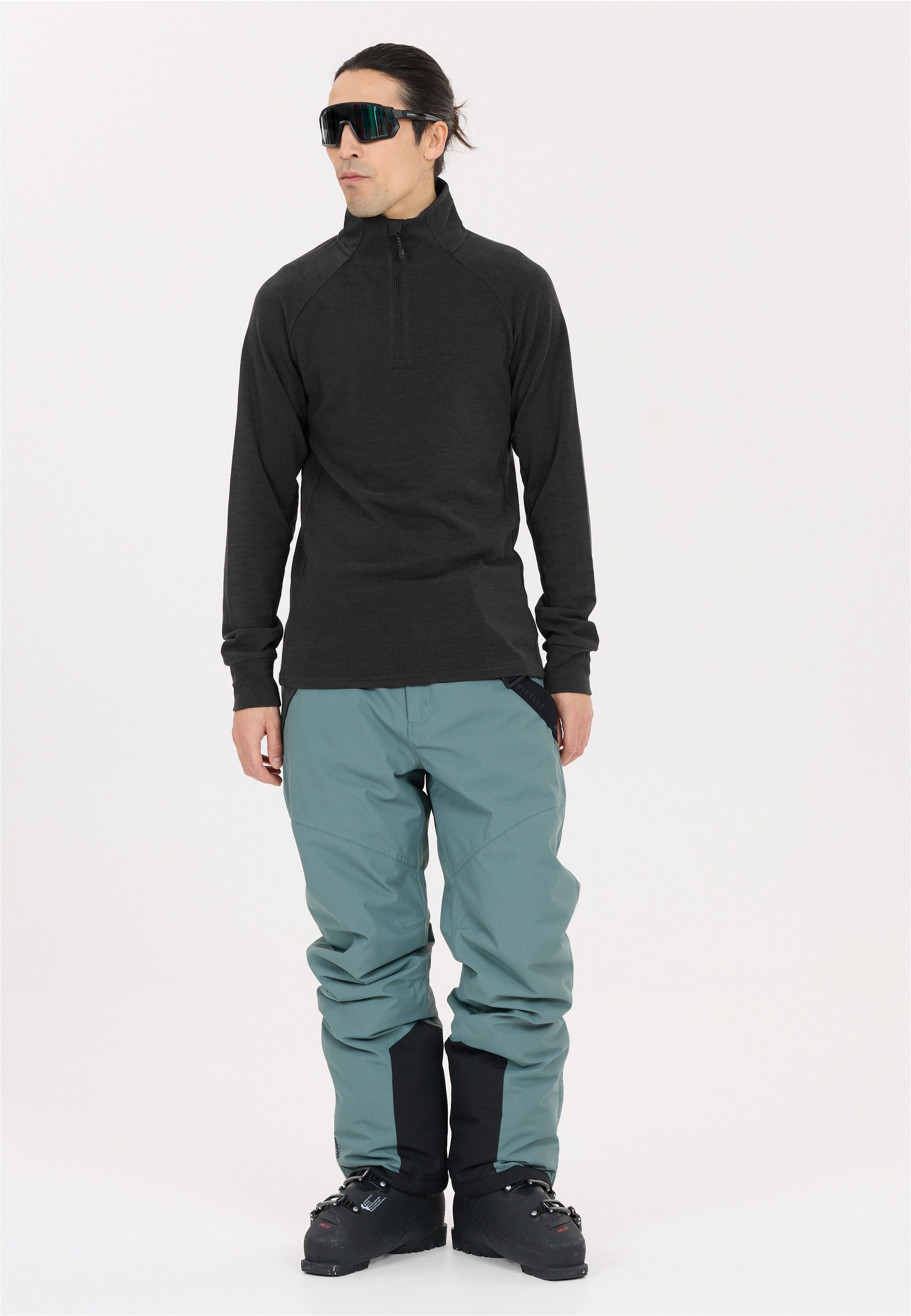 WHISTLER Funktionsshirt Kajsa mit atmungsaktiven Eigenschaften günstig online kaufen