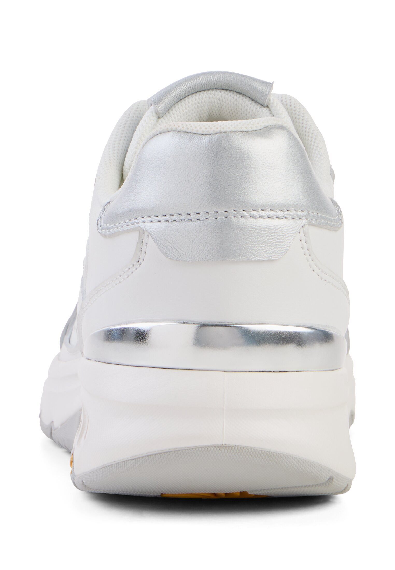 camel active mit softem Leder Sneaker