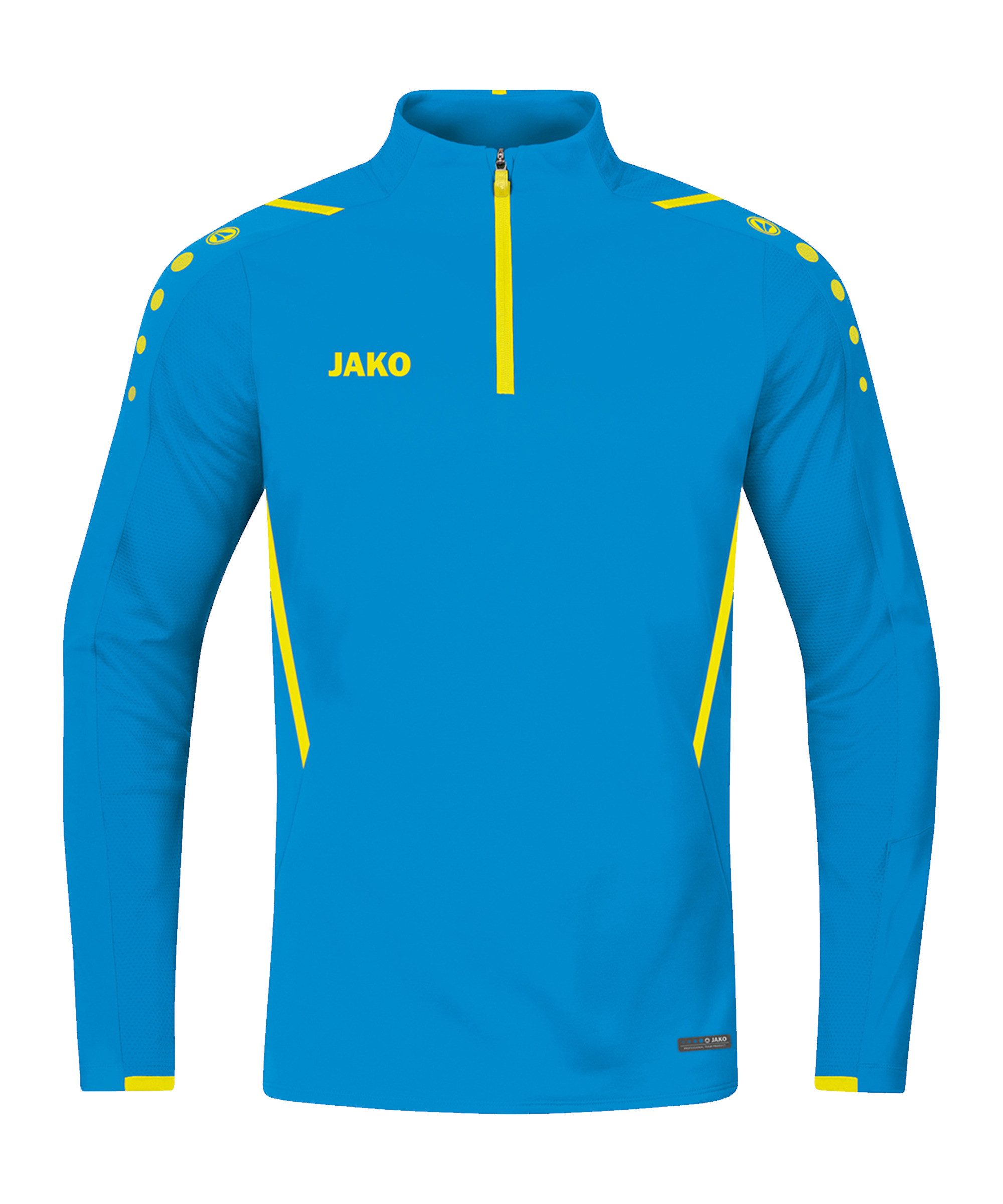 Jako Sweatshirt JAKO Challenge Ziptop Herren günstig online kaufen