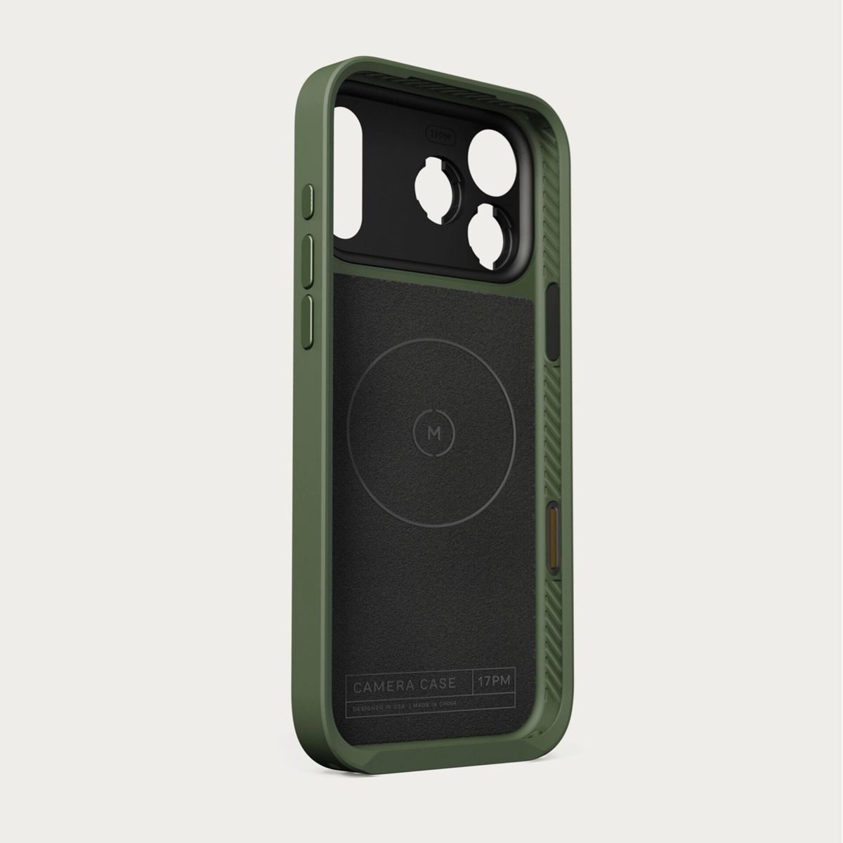 MOMENT Smartphone-Hülle Camera Case for iPhone 17 Pro Max with MagSafe
