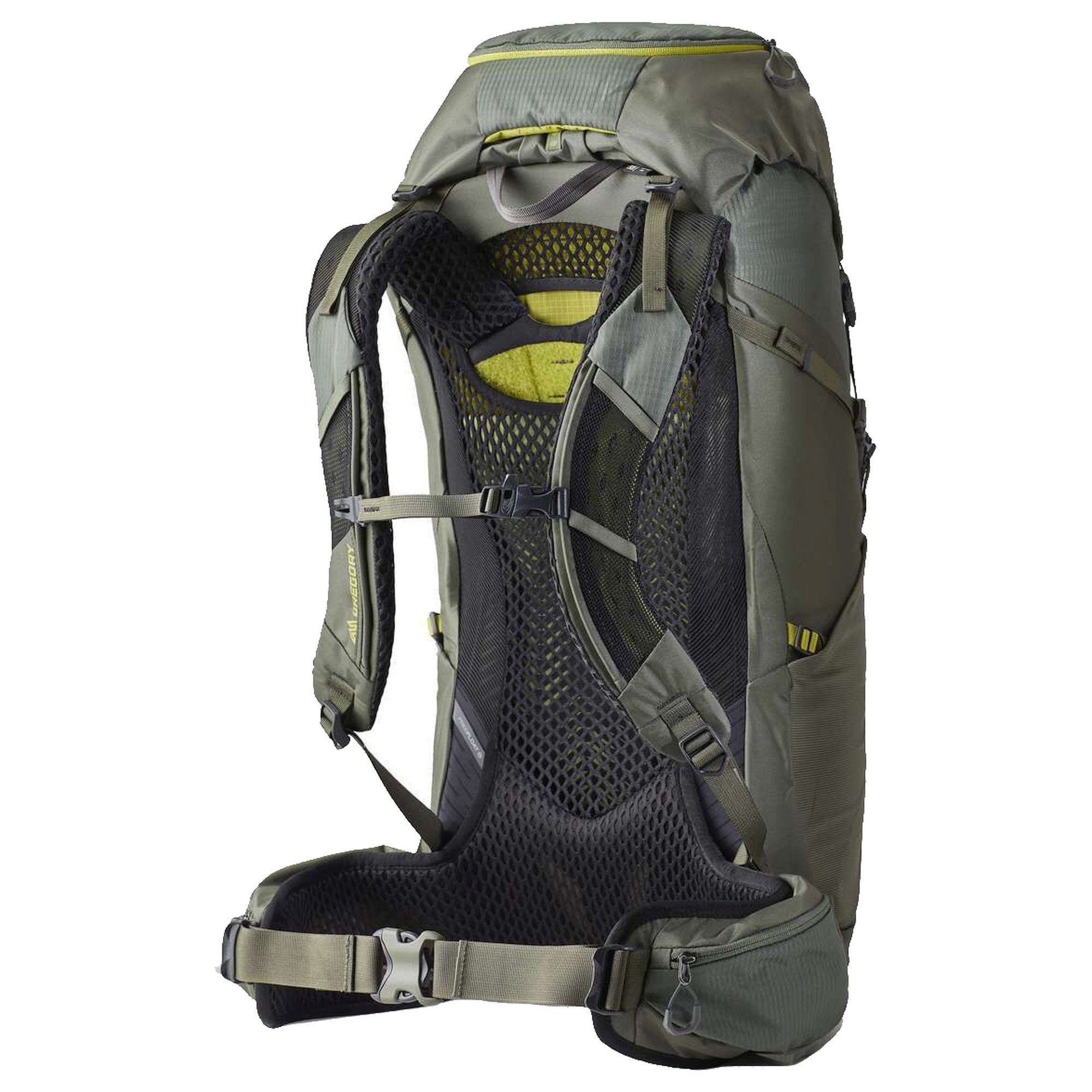 - green 61 40 Wanderrucksack SM/MD forage Zulu cm Gregory Wanderrucksack