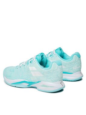 Babolat Schuhe Propulse Blast Clay Women 31S22751 Tanager Turquoise Bootsschuh