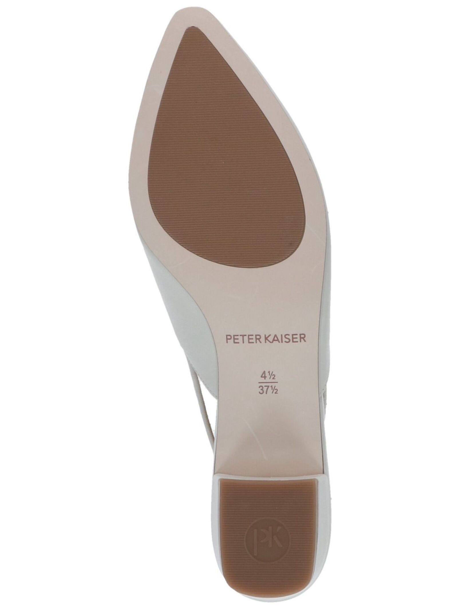 Peter Kaiser Peter Kaiser Pumps Nappaleder Slingpumps
