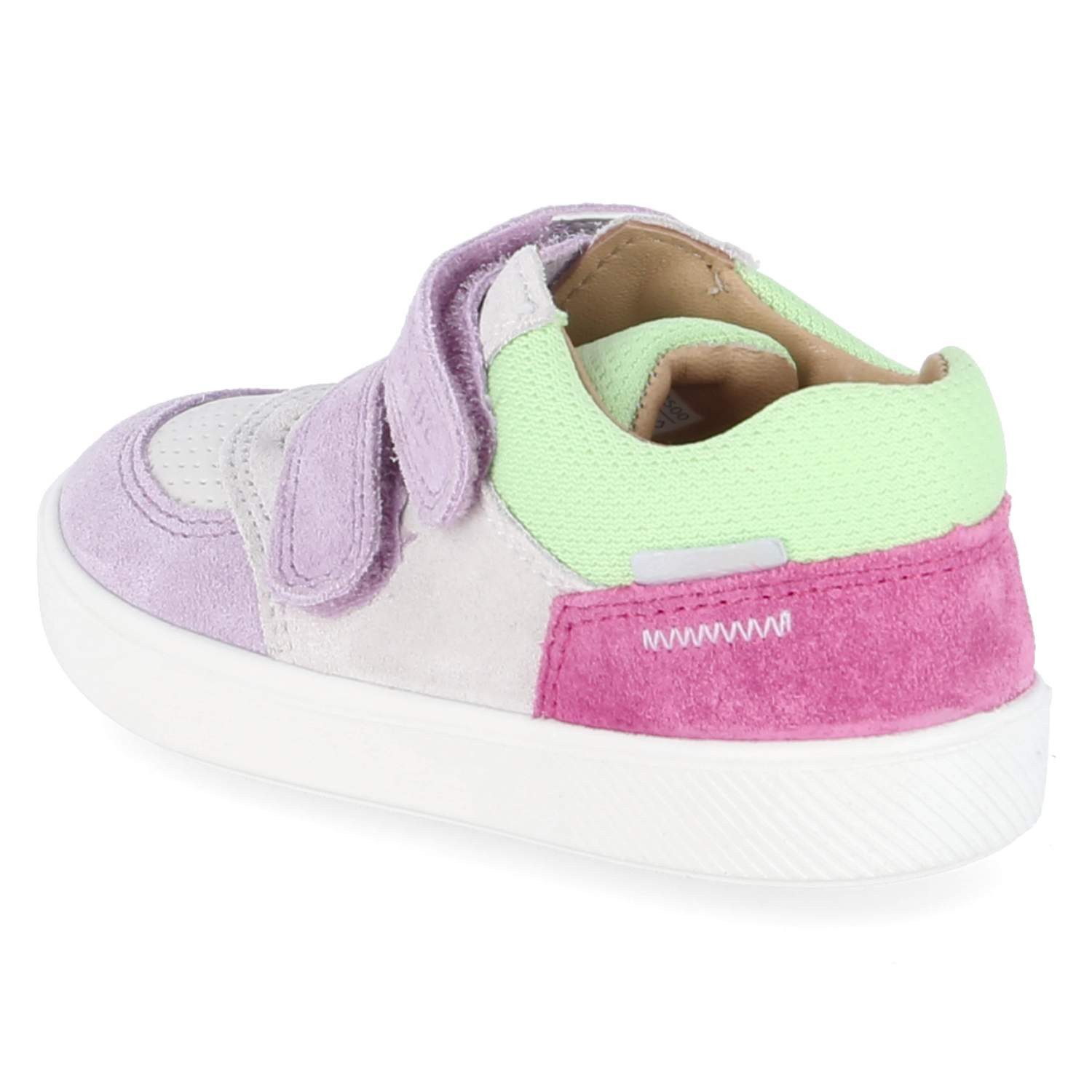 Superfit Superfit 1-000776-8500 Unisex Leder und Synthetik purple Lauflernschuh