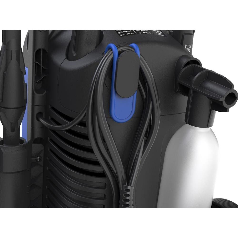 Nilfisk Hochdruckreiniger Core 130-6 PowerControl, Car Wash, 130 bar, mit Fahrzeugreinigungs-Set