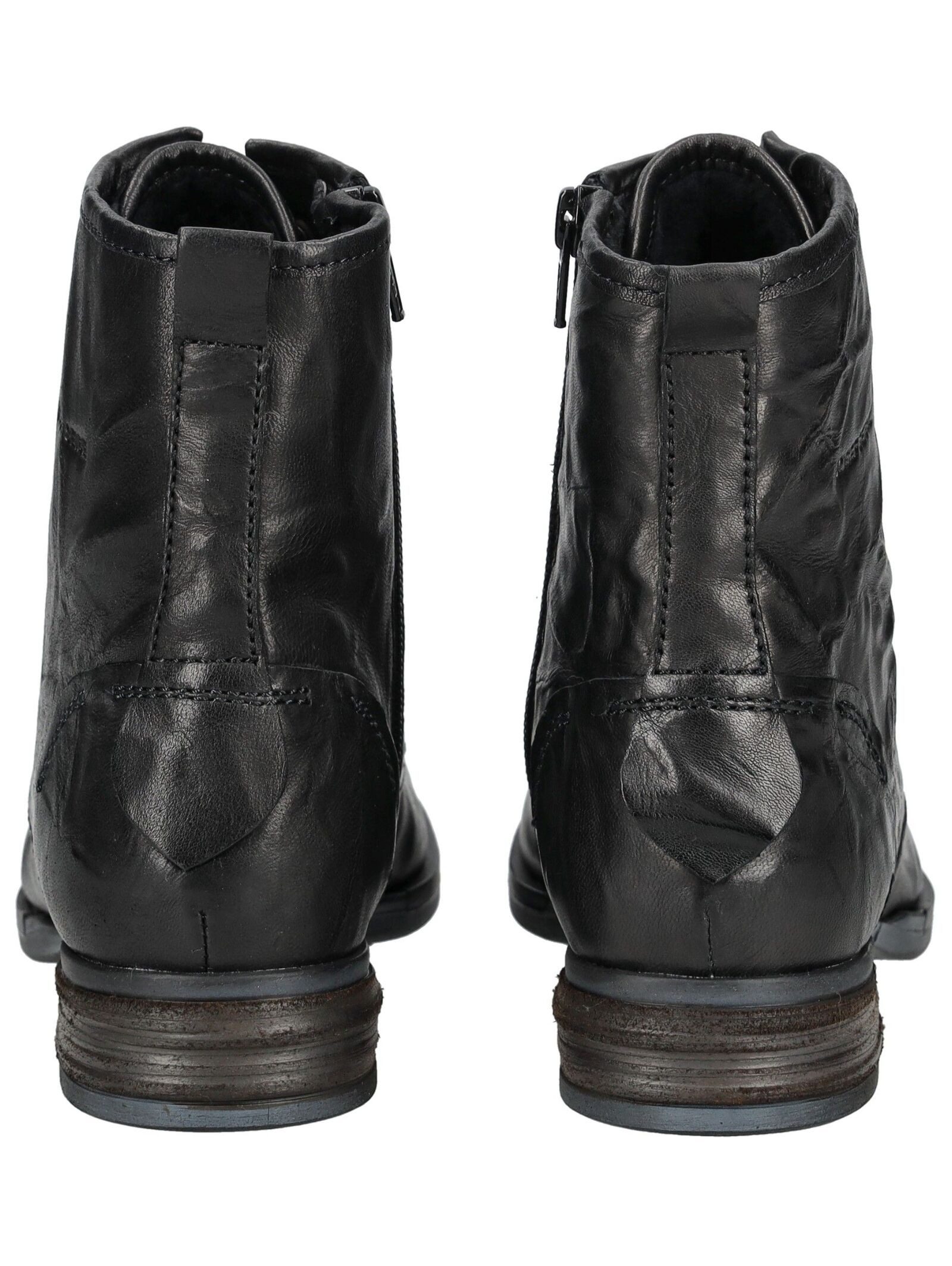 Josef Seibel Josef Seibel Stiefelette Leder Schnürstiefelette