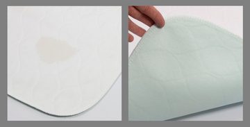 Inkontinenzauflage ZOLLNER, wasserdicht, 75 x 85 cm, 100% Polyester, vom Klinikspezialisten
