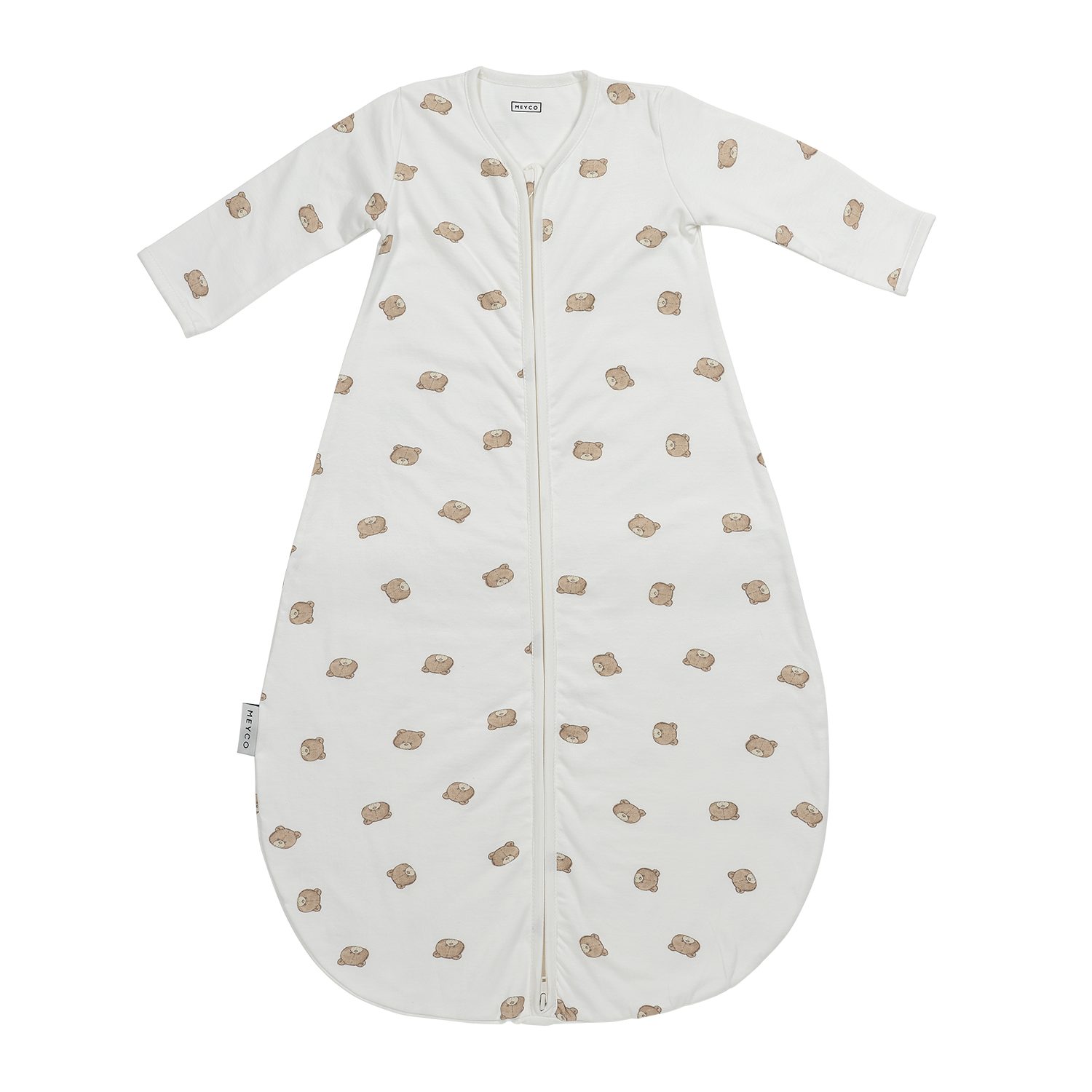 Meyco Baby Babyschlafsack Bear Multicolor (1 günstig online kaufen