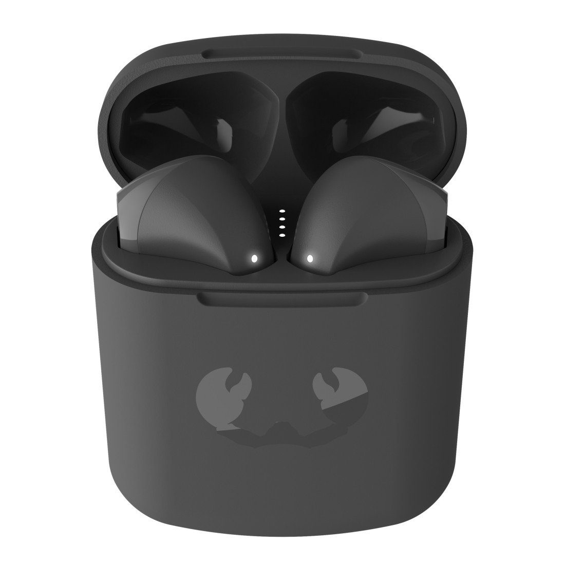 Fresh´n Rebel TWINS 1 TWS wireless In-Ear-Kopfhörer (LED Ladestandsanzeige, True Wireless, Google Assistant, Siri)