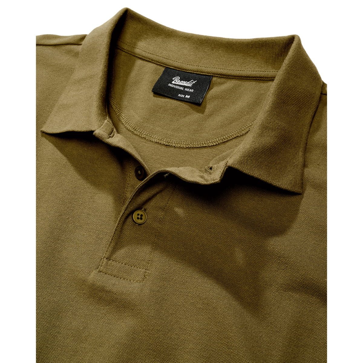 Brandit Poloshirt Brandit Poloshirt Pique Kurzarm