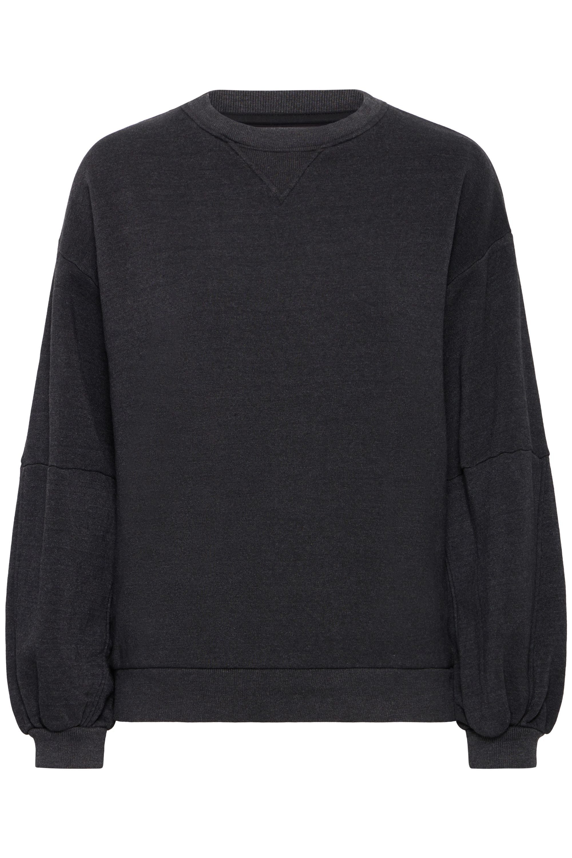 b.young Rundhalspullover BYSTANA SWEAT - klassisches günstig online kaufen