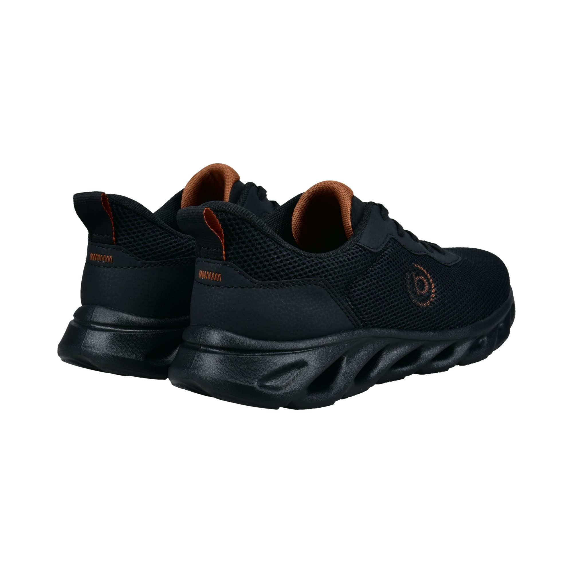 bugatti Sneaker Schnürschuh, Halbschuh, Freizeitsneaker mit Profilsohle