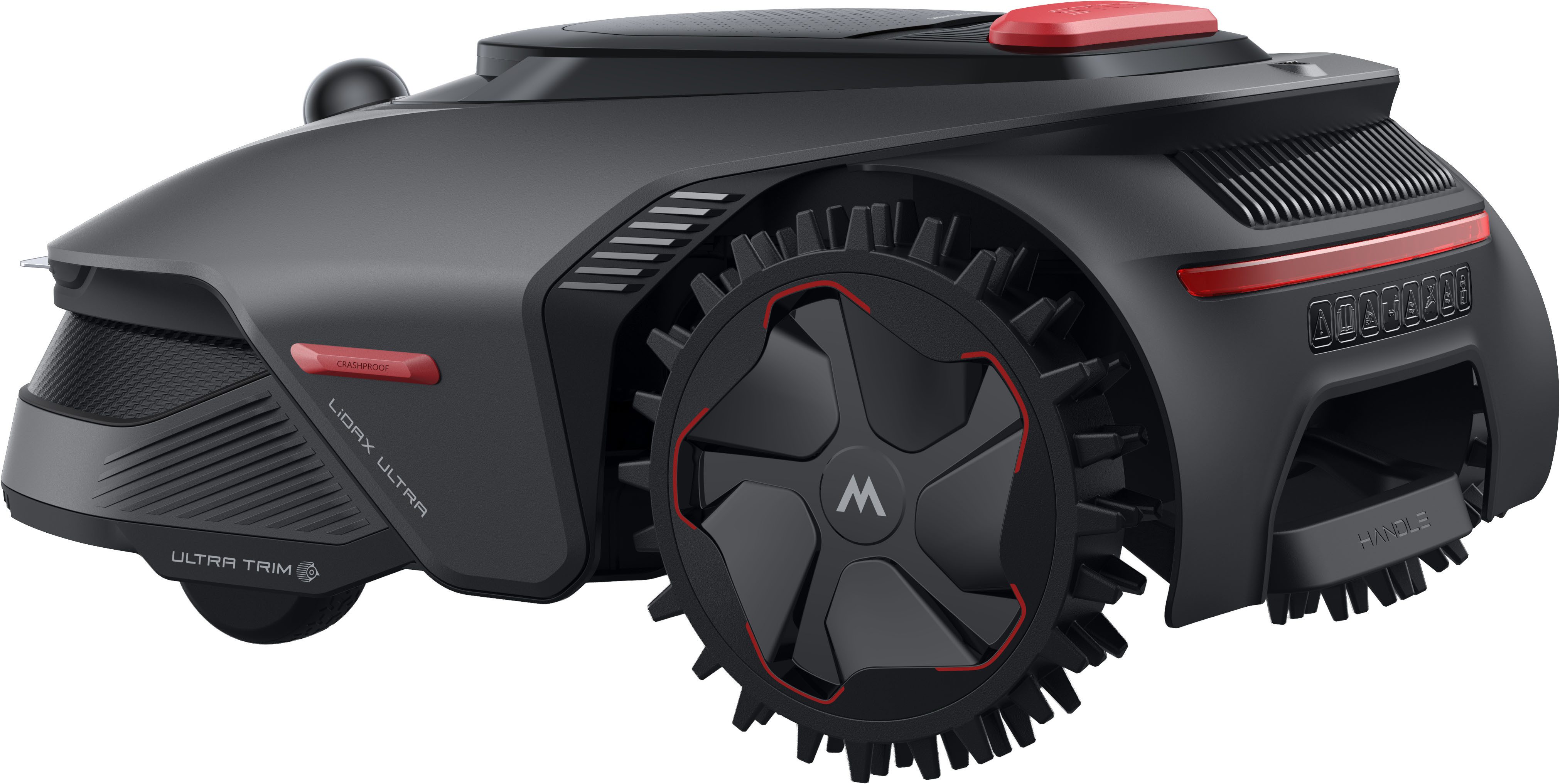 Mova Rasenmähroboter Lidax Ultra 800, bis 800 m² Rasenfläche – Bild 4 von 5