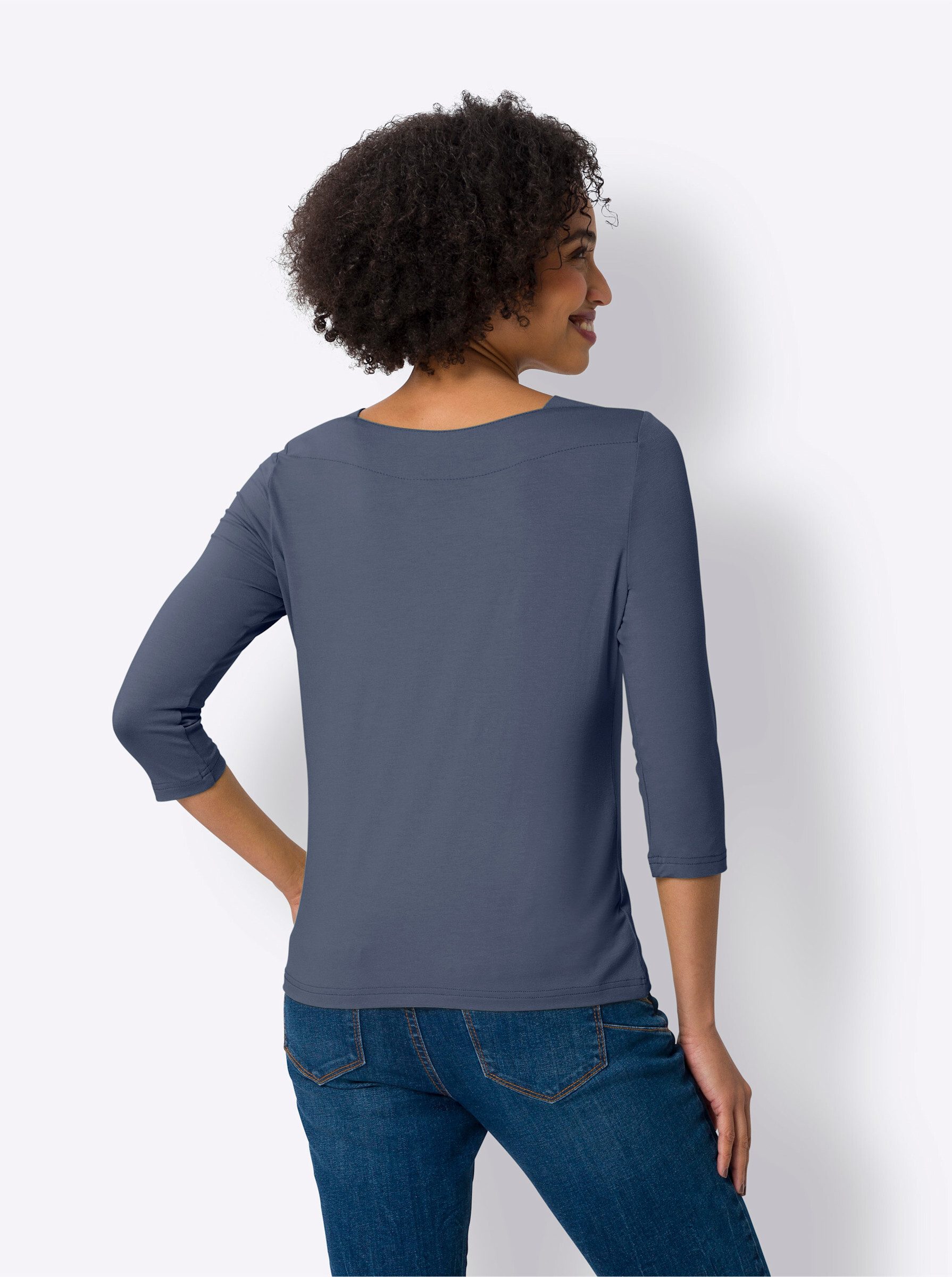 heine T-Shirt Shirt 3/4-Arm