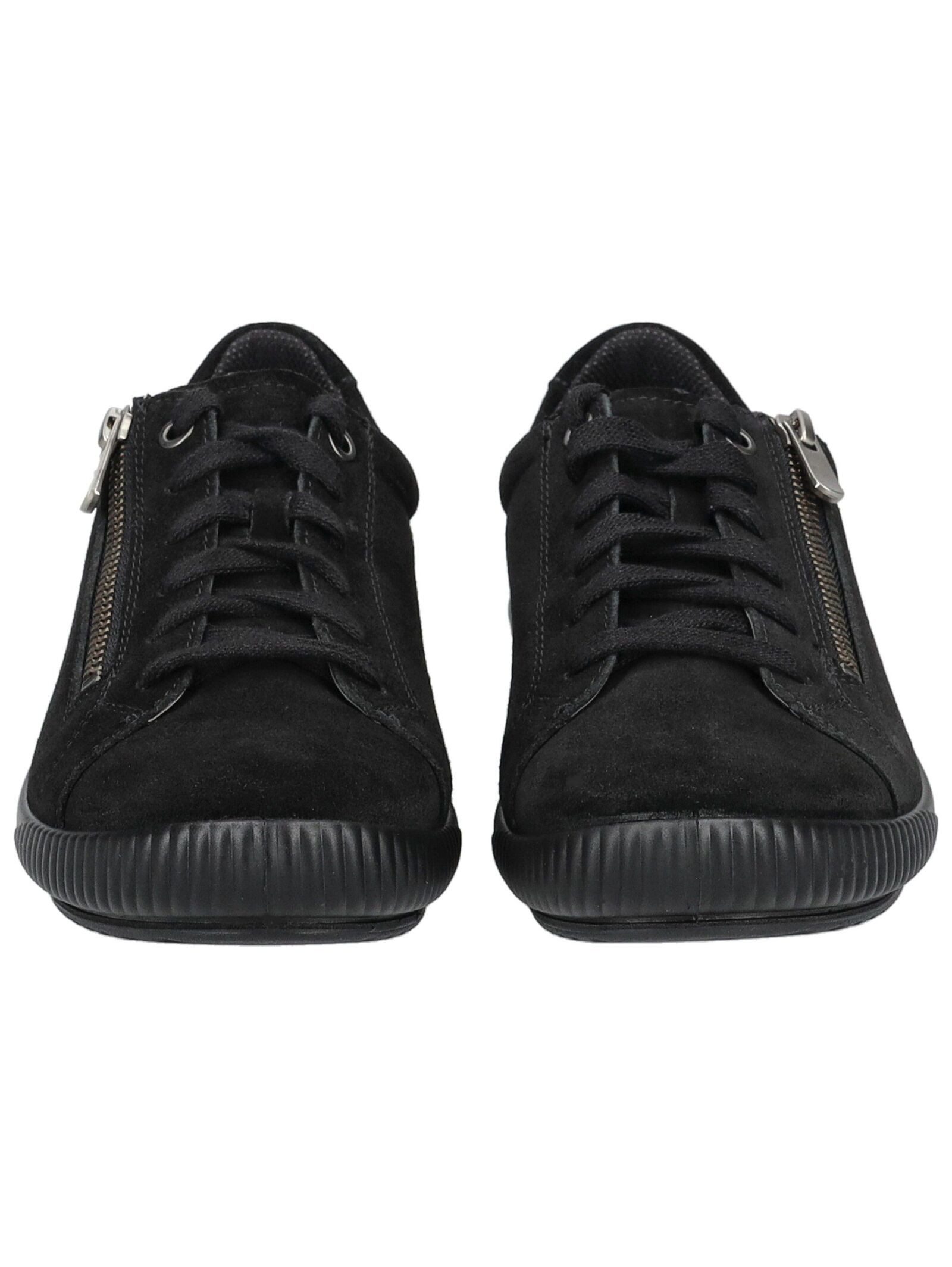 Legero Legero Sneaker Veloursleder/Textil Schnürschuh