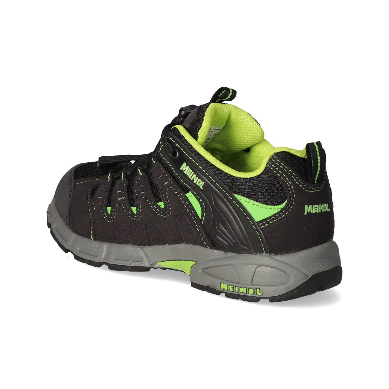 RESPOND lemon/schwarz Schnürschuh Meindl Outdoorschuhe