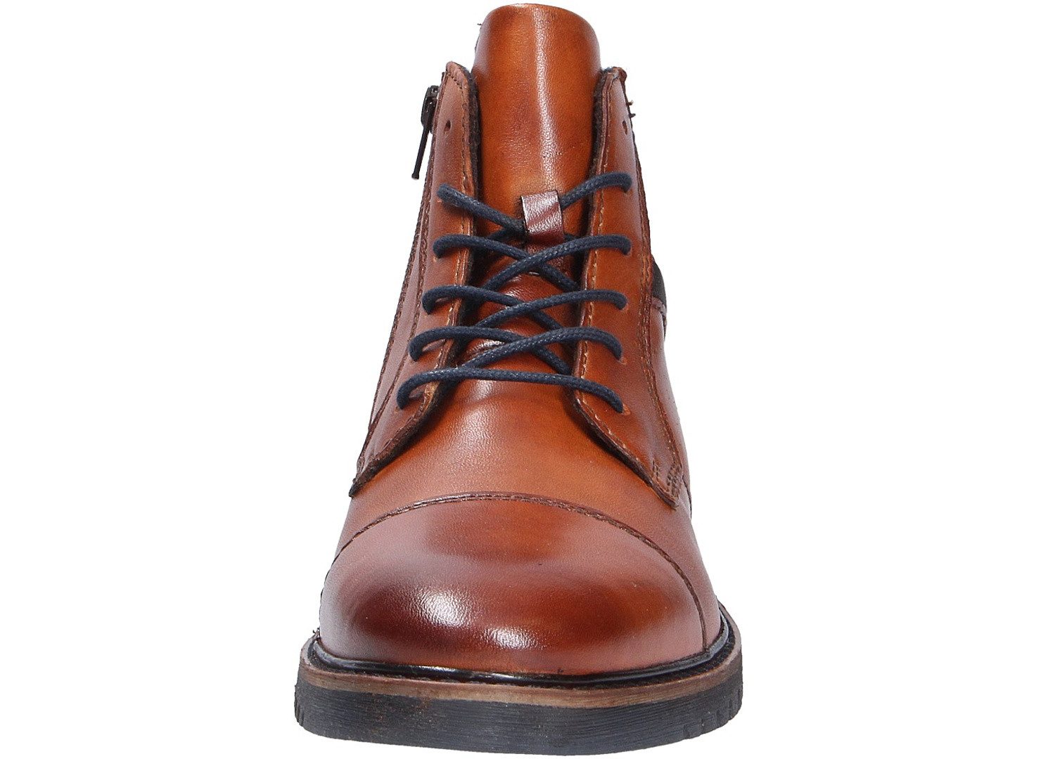 bugatti bugatti Herren Stiefel braun Größe Schnürstiefel