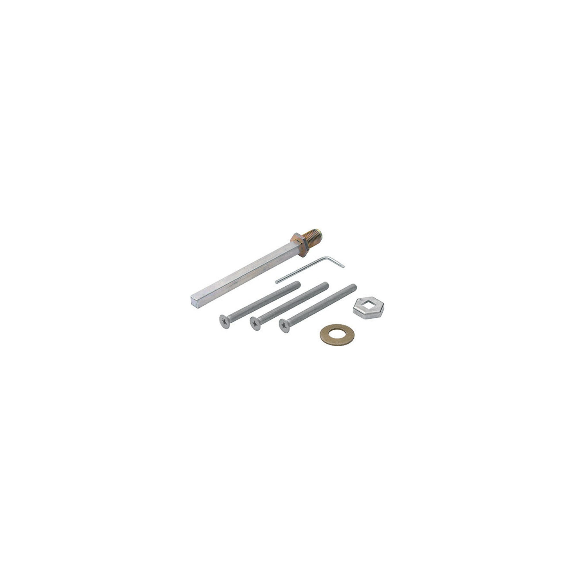 HOPPE Zubehör-Set Hoppe Bef-set. Wechselschutzgarnituren 4-KT. 8mm TS 62-67mm