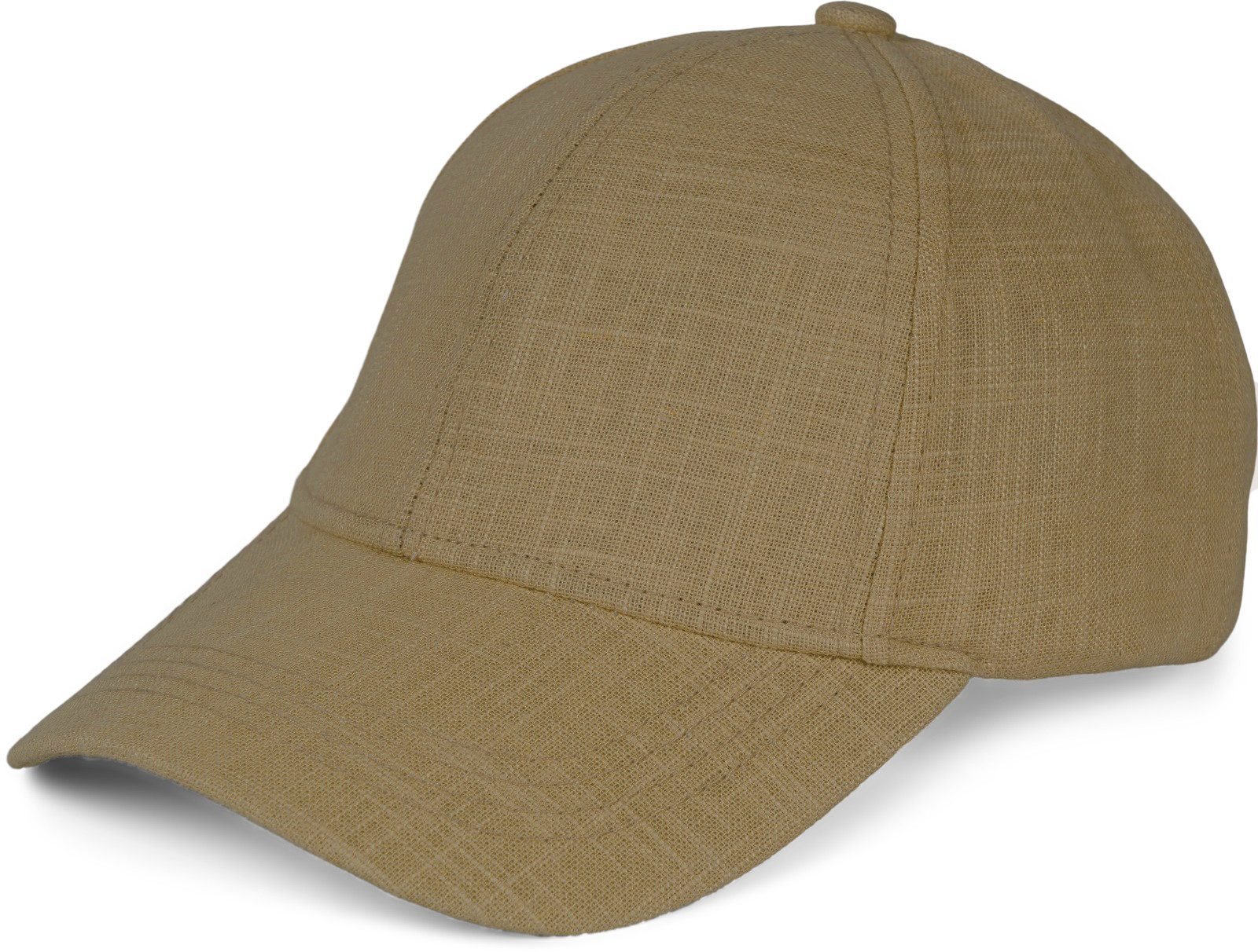 Baseball Cap Leinen Baseball Cap