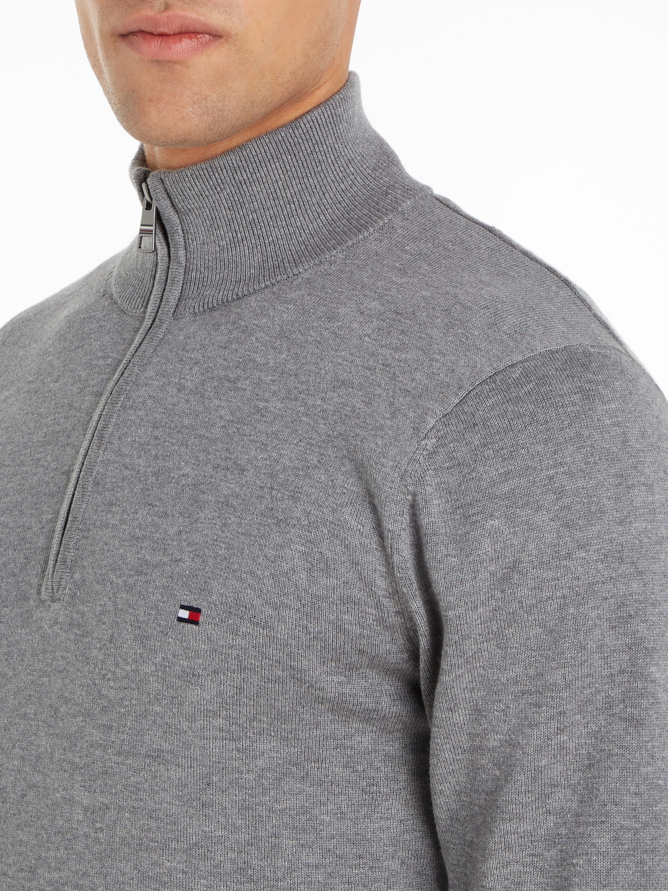 Medium Grey Heather