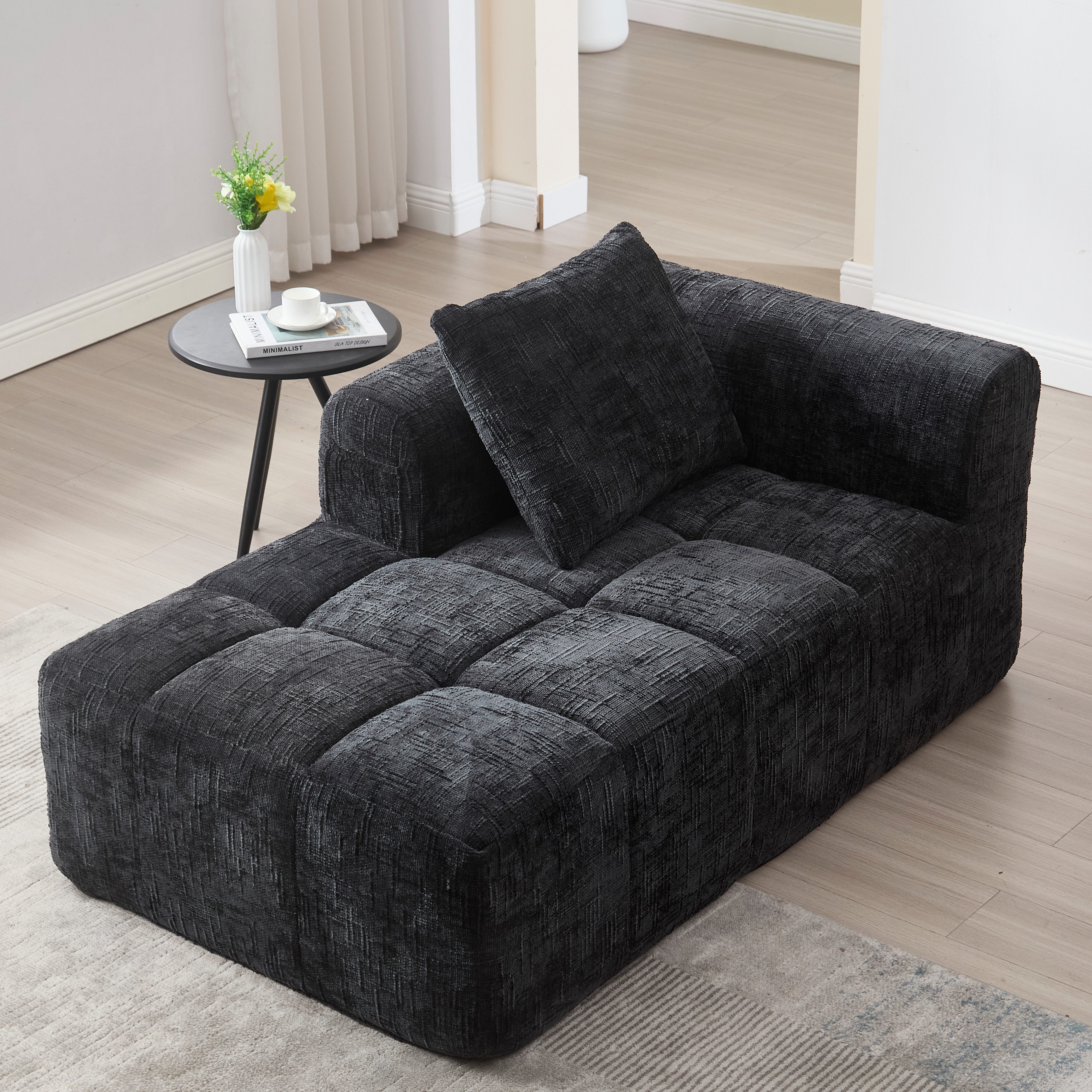 OKWISH Sofa Schlafsofa Kindersofa Loungesofa, Komfortables günstig online kaufen