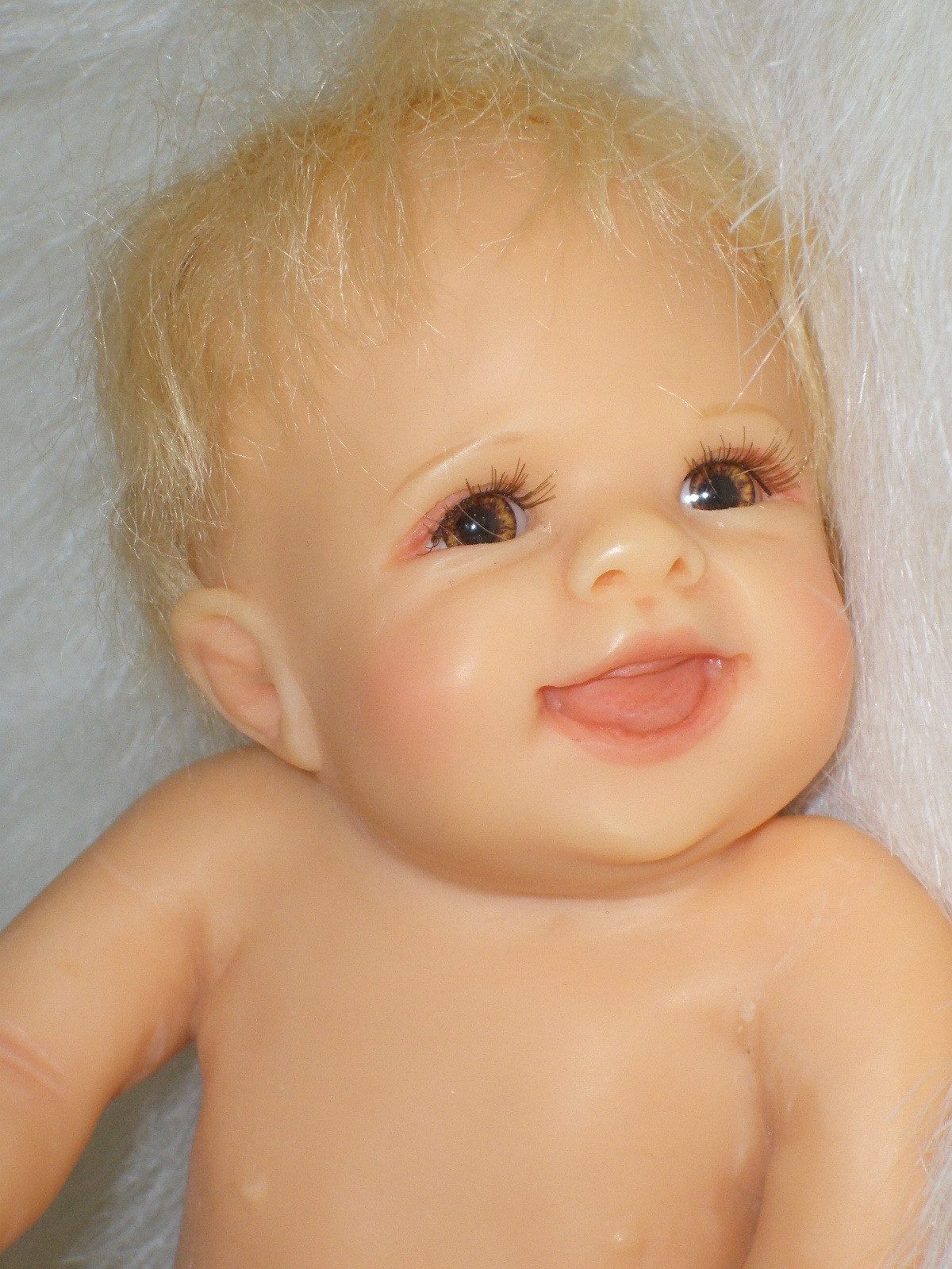 CMTPUPPENGALERIE Babypuppe Danny von Laura Lee Wambach (1-tlg)