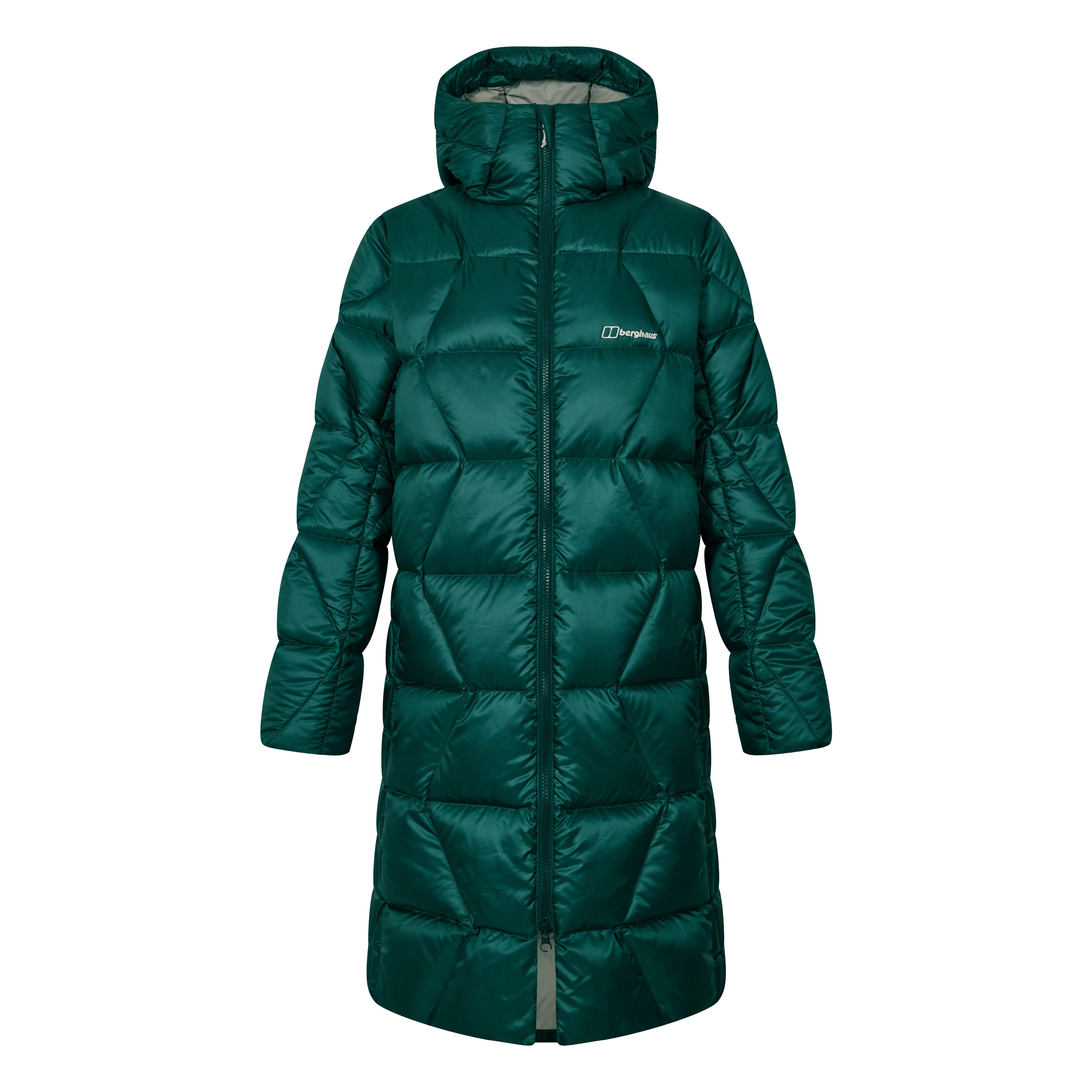 Daunenjacke EXPLORER LONG DOWN JACKET