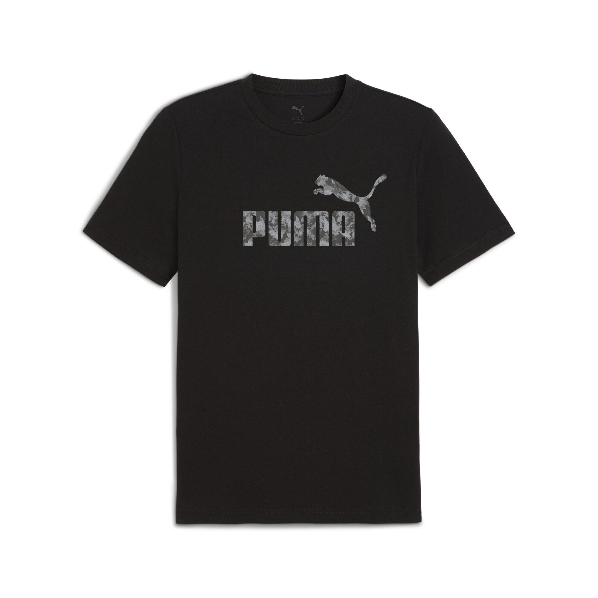 PUMA T-Shirt Essentials Camo T-Shirt Herren günstig online kaufen