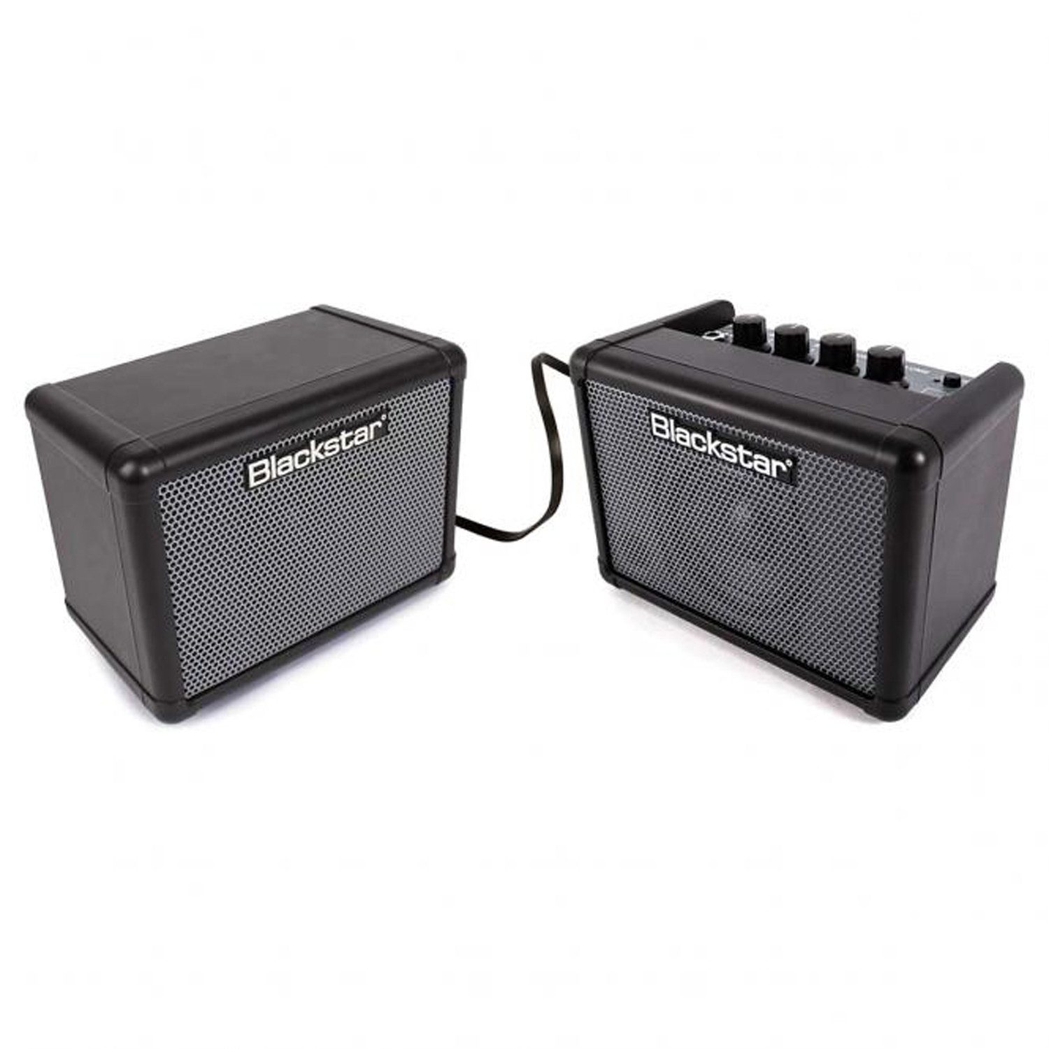Blackstar Blackstar Fly 3 Bass Stereo Pack Mini-Verstärker-Set Verstärker (Anzahl Kanäle: 2)