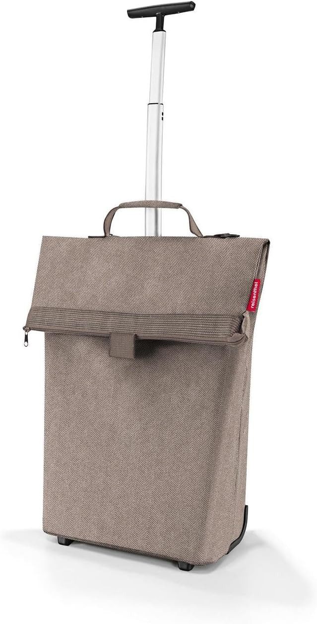 REISENTHEL® Trachtentasche reisenthel Trolley M Einkaufstrolley Herringbone günstig online kaufen
