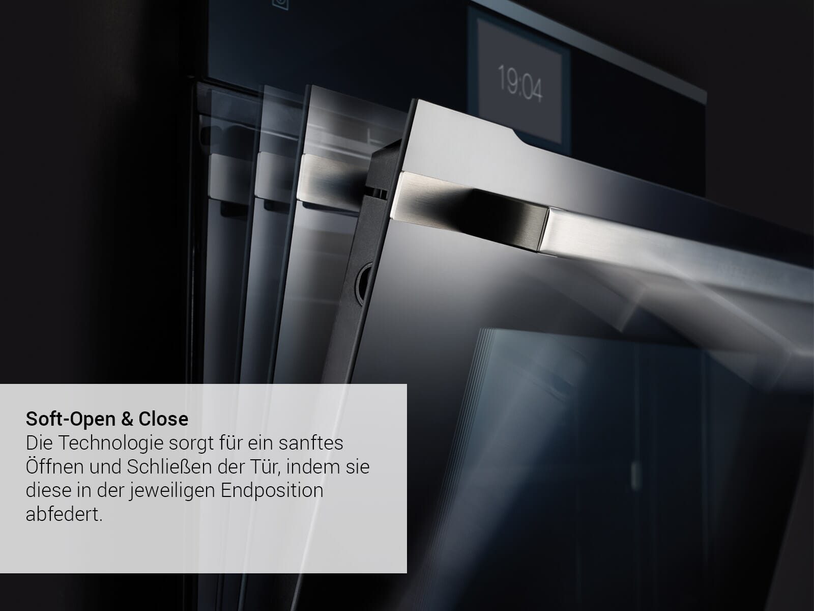 Küppersbusch Dampfbackofen, mit kein Auszug vorhanden, Reinigung mit Wasser / Dampf