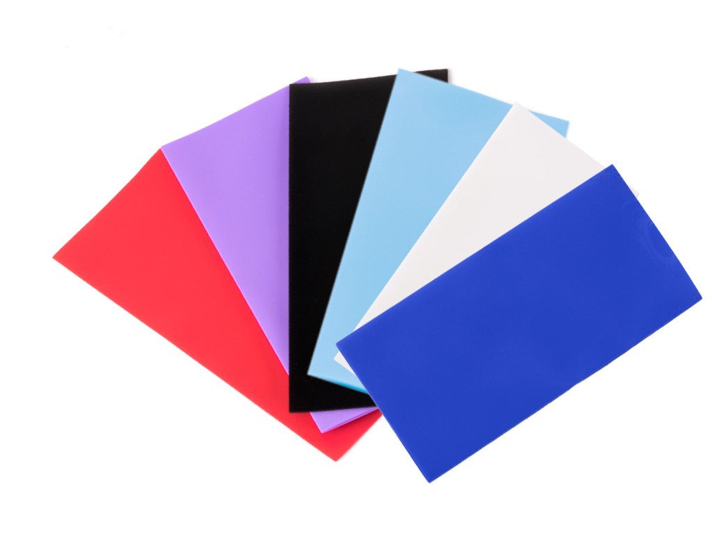 EFEST PVC Wärmeschrumpfschlauch ø18,12 mm x 70 mm für 18650 Zellen Batterie