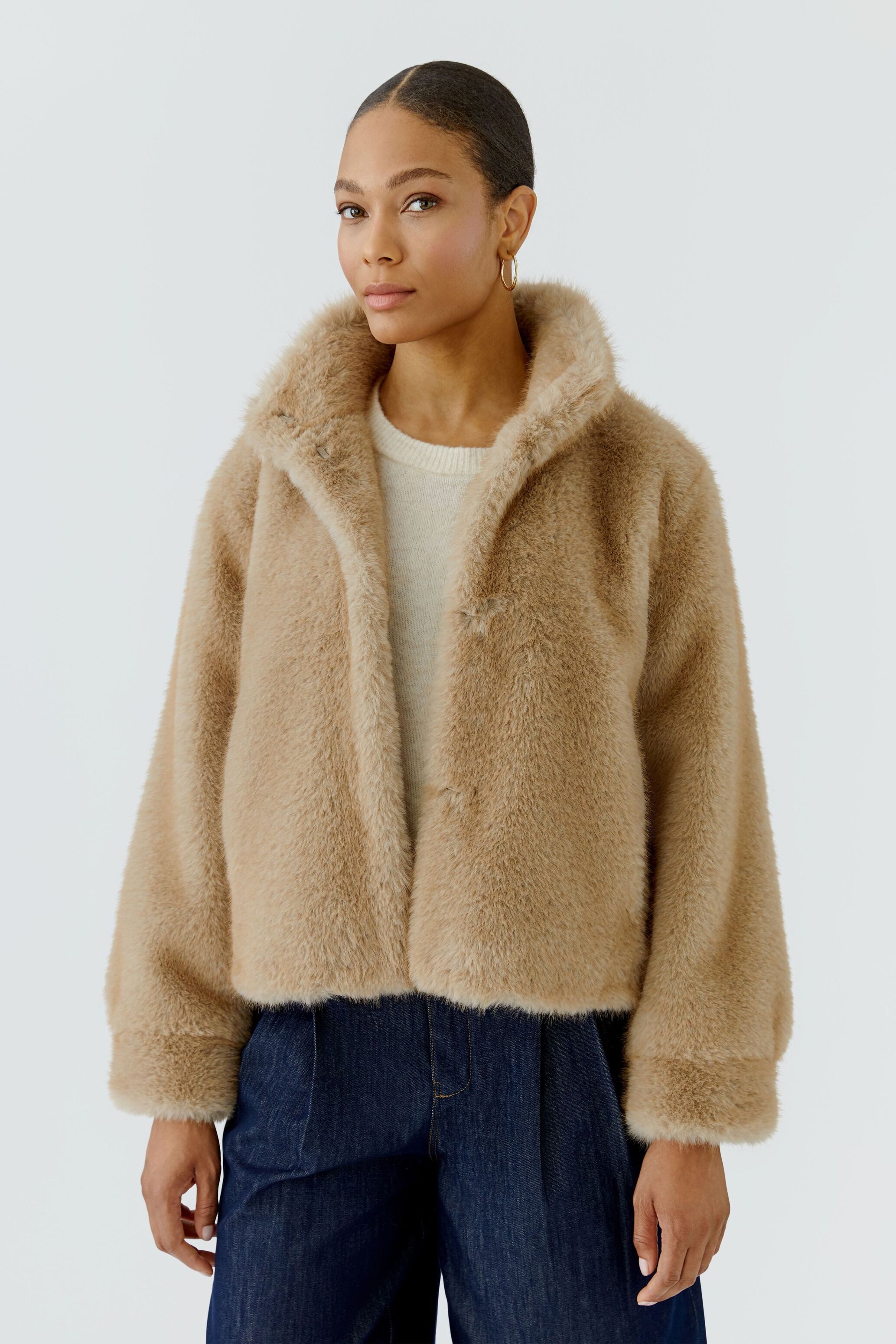 Oui Outdoorjacke