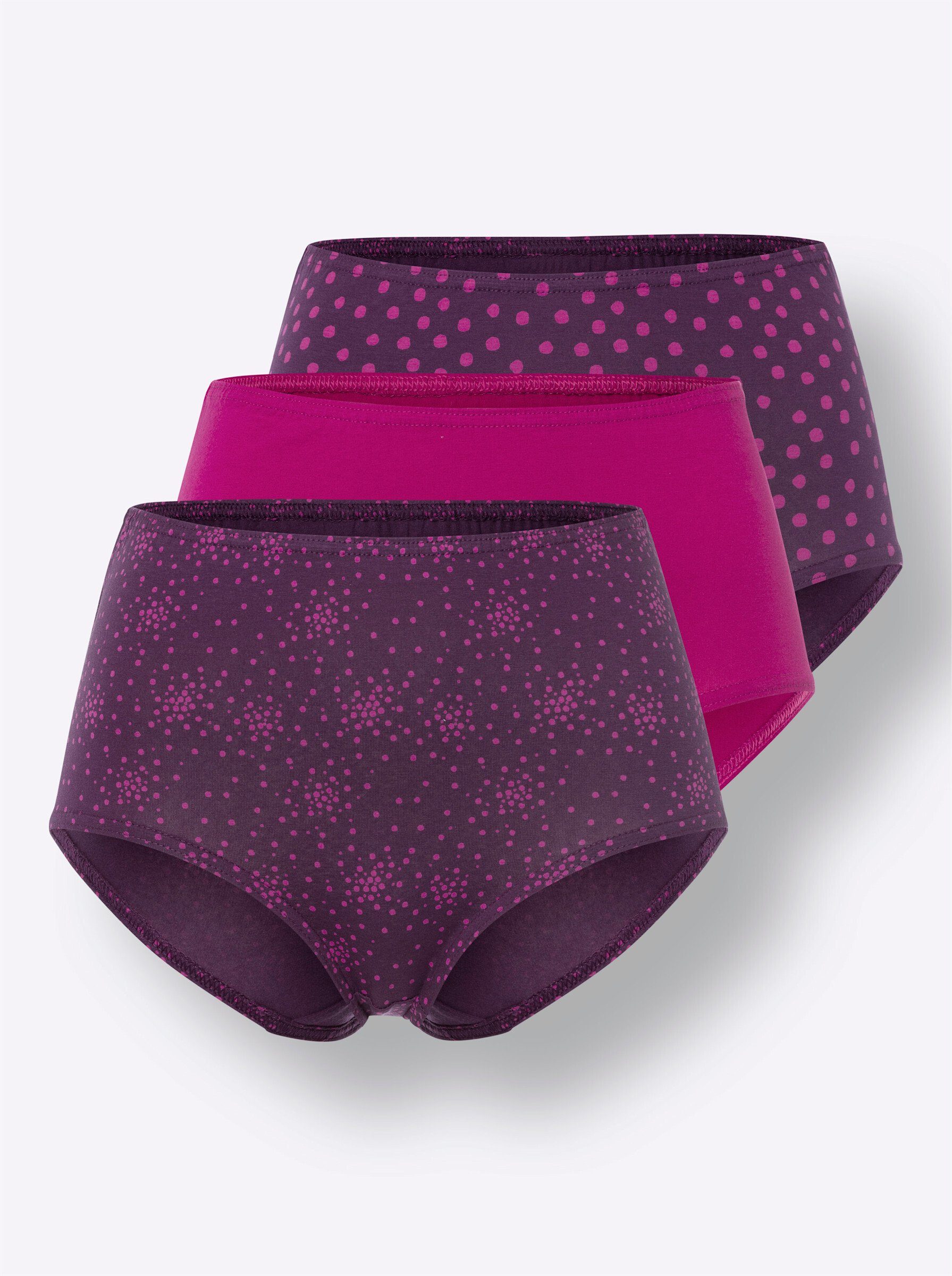 Sieh an! Slip Taillenslip . (3-St)