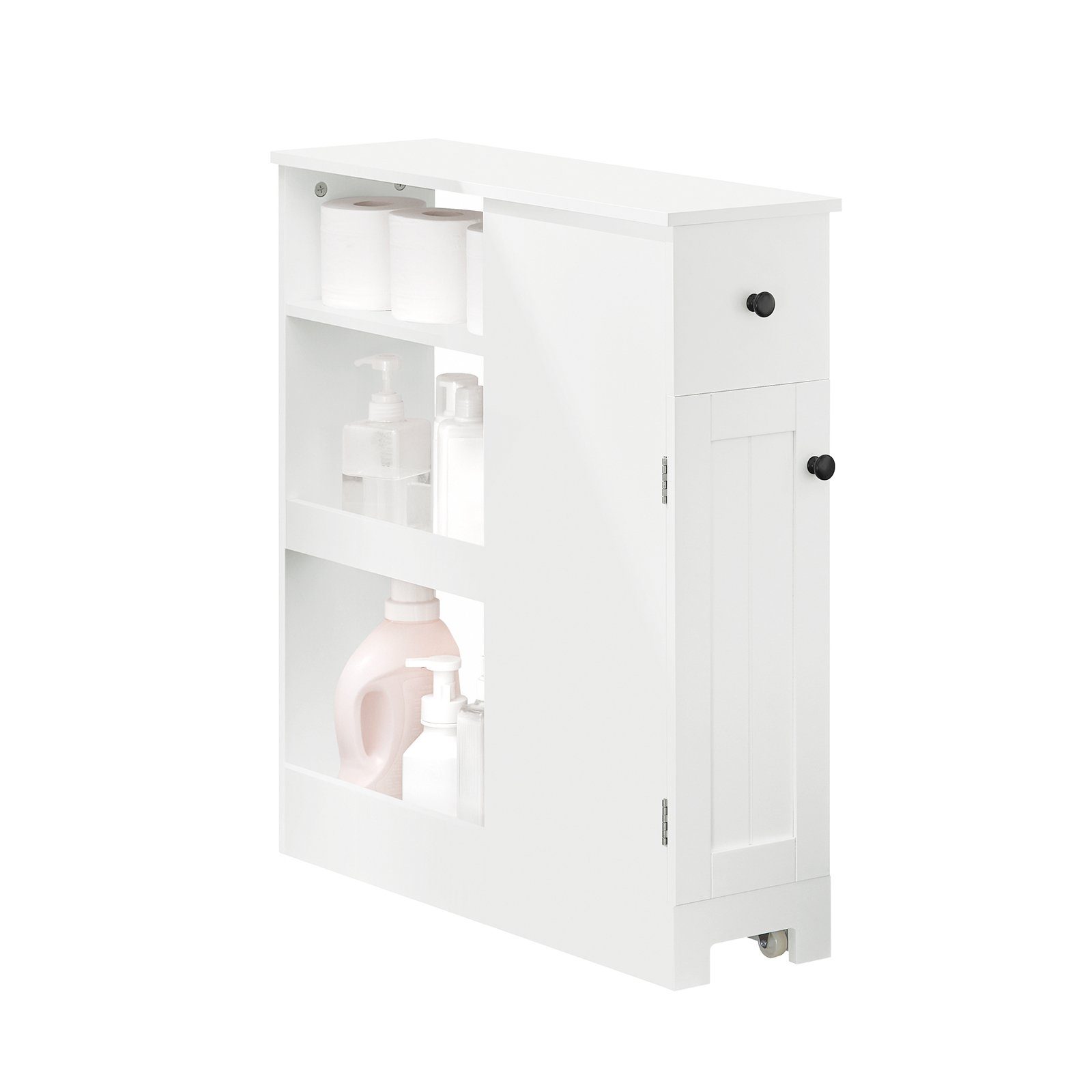 SoBuy Beistellwagen BZR106, Nischenregal 20cm mit günstig online kaufen