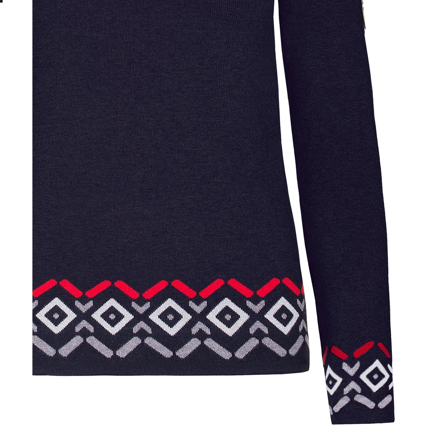 Almgwand Strickpullover Almgwand Ifersalm Damen Strickpullover Pullover 226206AD 17