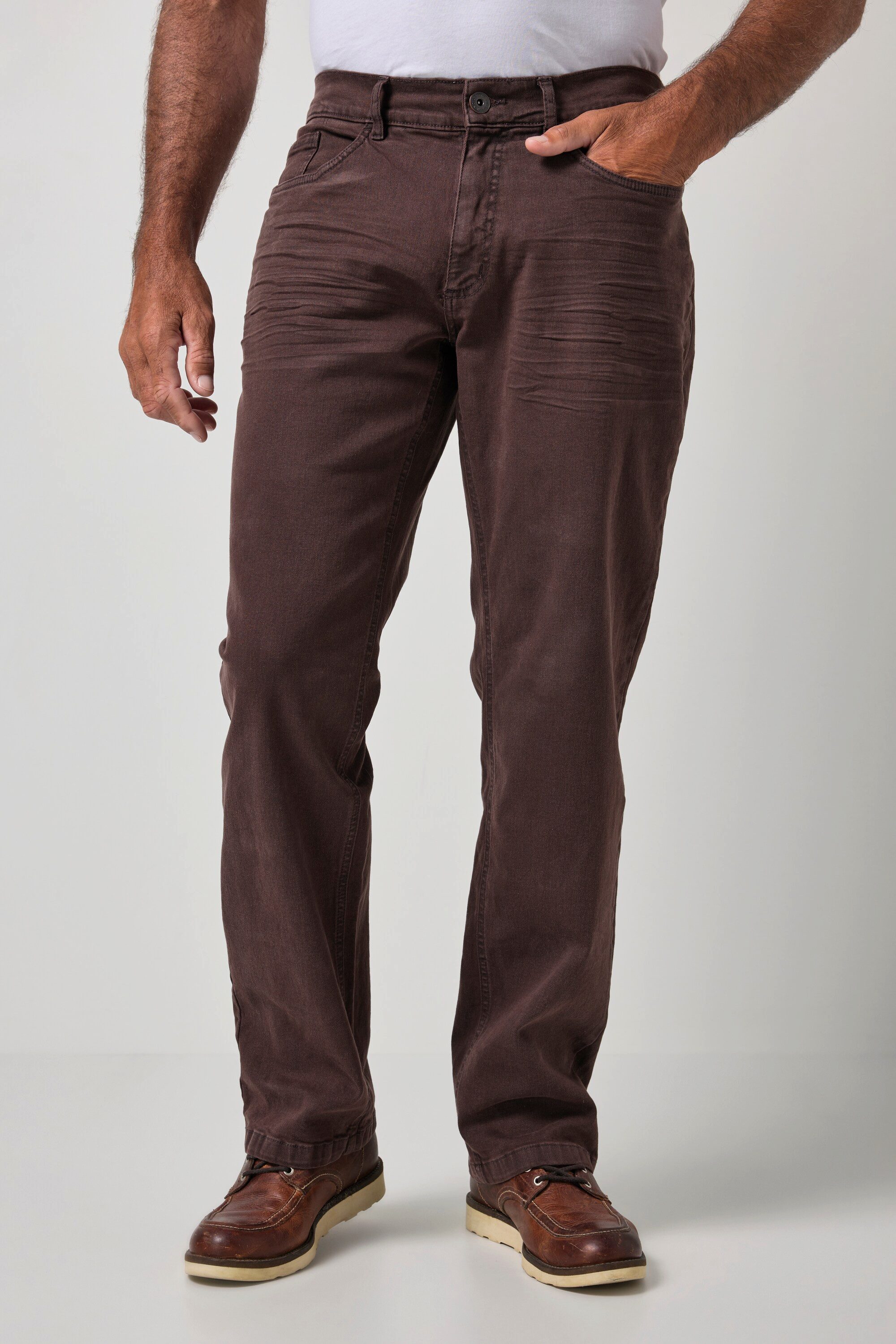 JP1880 5-Pocket-Jeans Color Jeans FLEXNAMIC® 5-Pocket Loose Fit