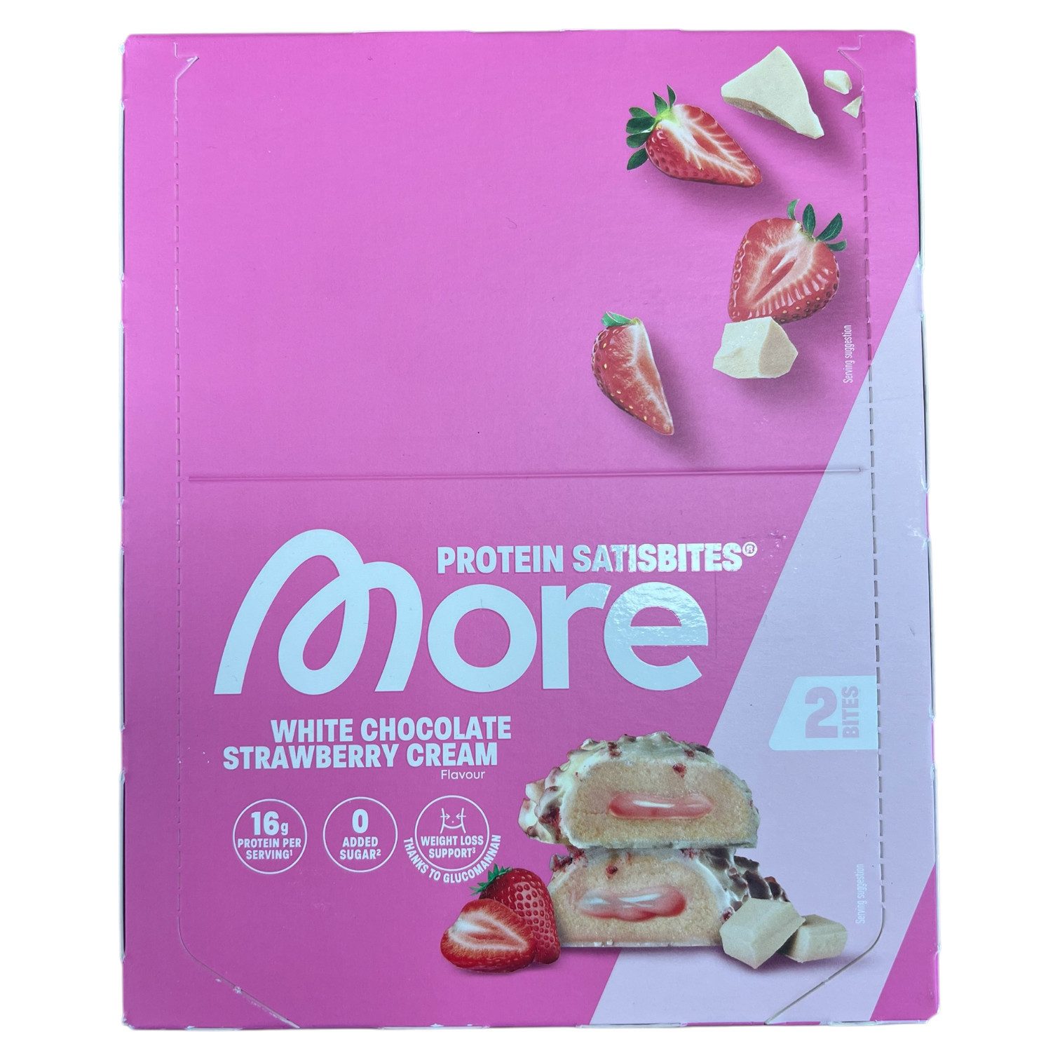 More Nutrition 1, 1 er