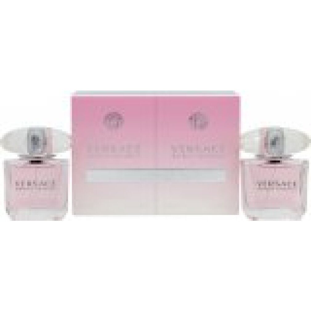 Versace Duft-Set Bright Crystal Geschenkset