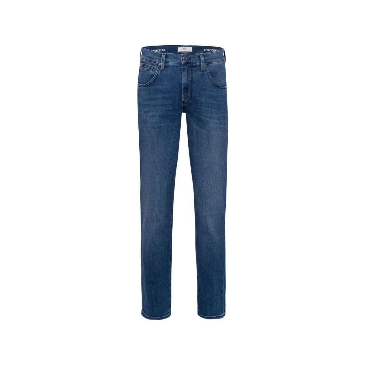(1-tlg) 5-Pocket-Jeans blau Brax
