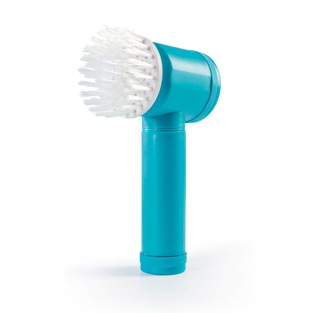 CLEANmaxx Reinigungsbürste CLEANmaxx Akku-Reinigungsbürste mit umfangreichem Zubehör, CLEANmaxx Akku-Reinigungsbürste mit umfangreichem Zubehör