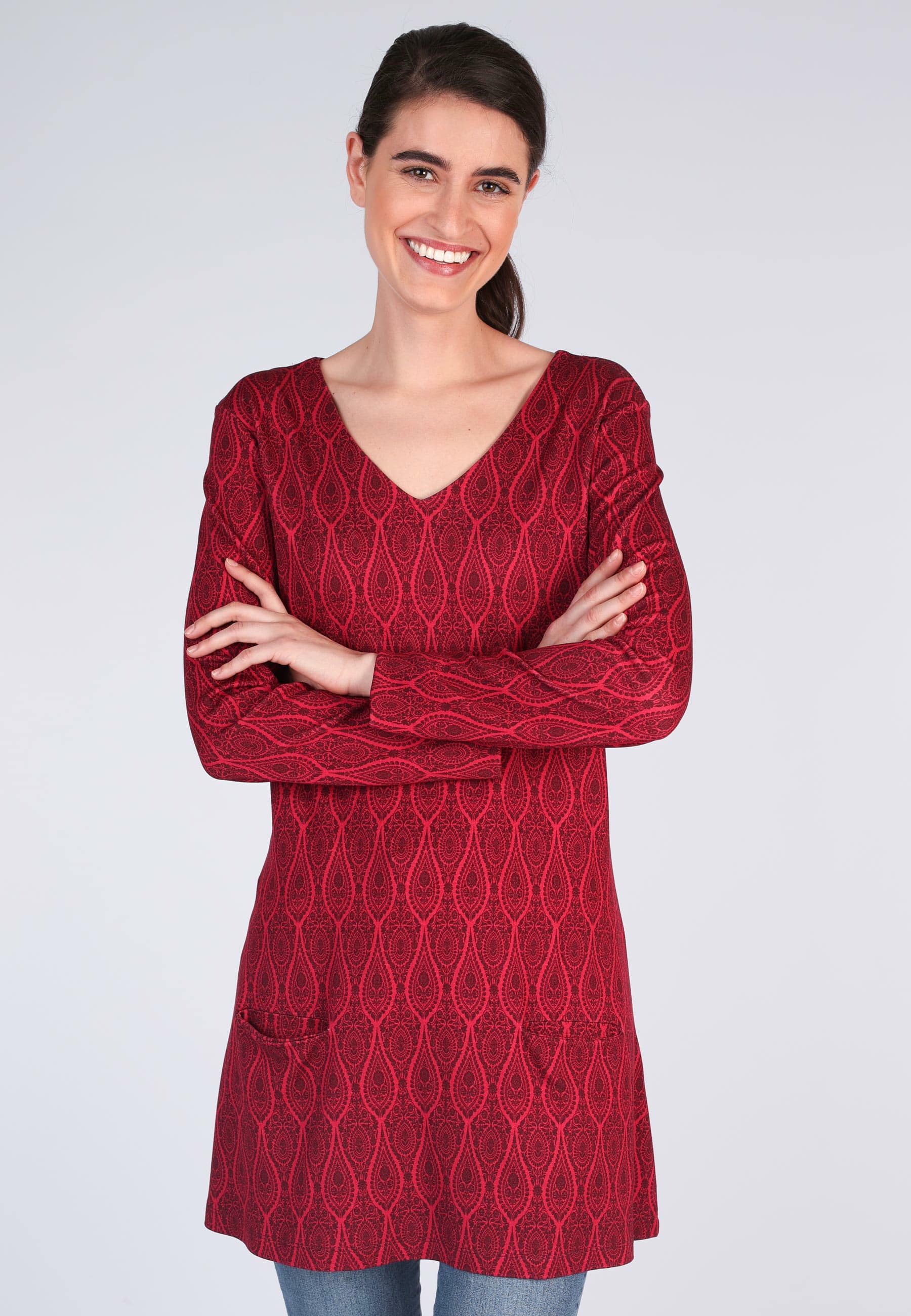 Sorgenfri Sylt Tunika Lou