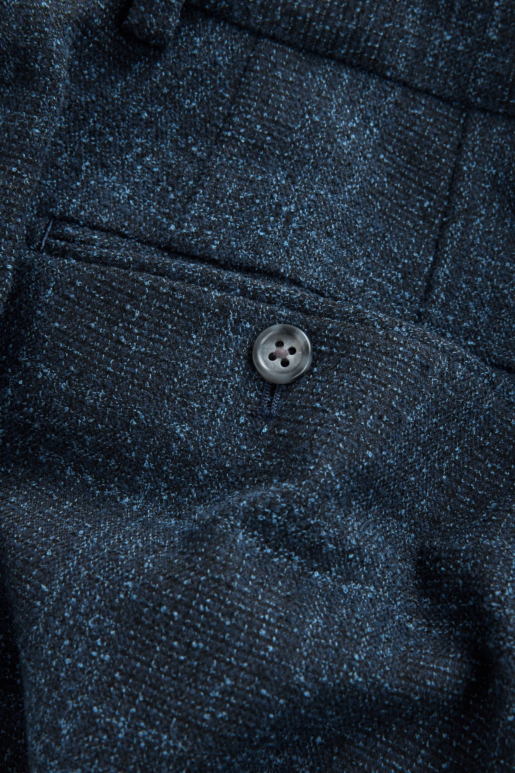 Next Anzughose Karierter Anzug im Slim-Fit: Hose (1-tlg) günstig online kaufen