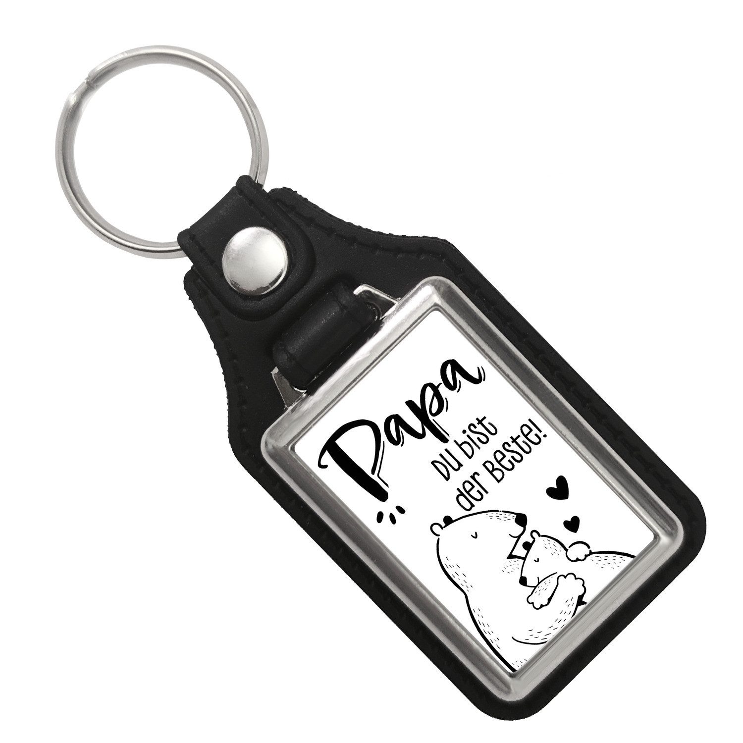 speecheese Schlüsselanhänger Bären Papa und Kind günstig online kaufen