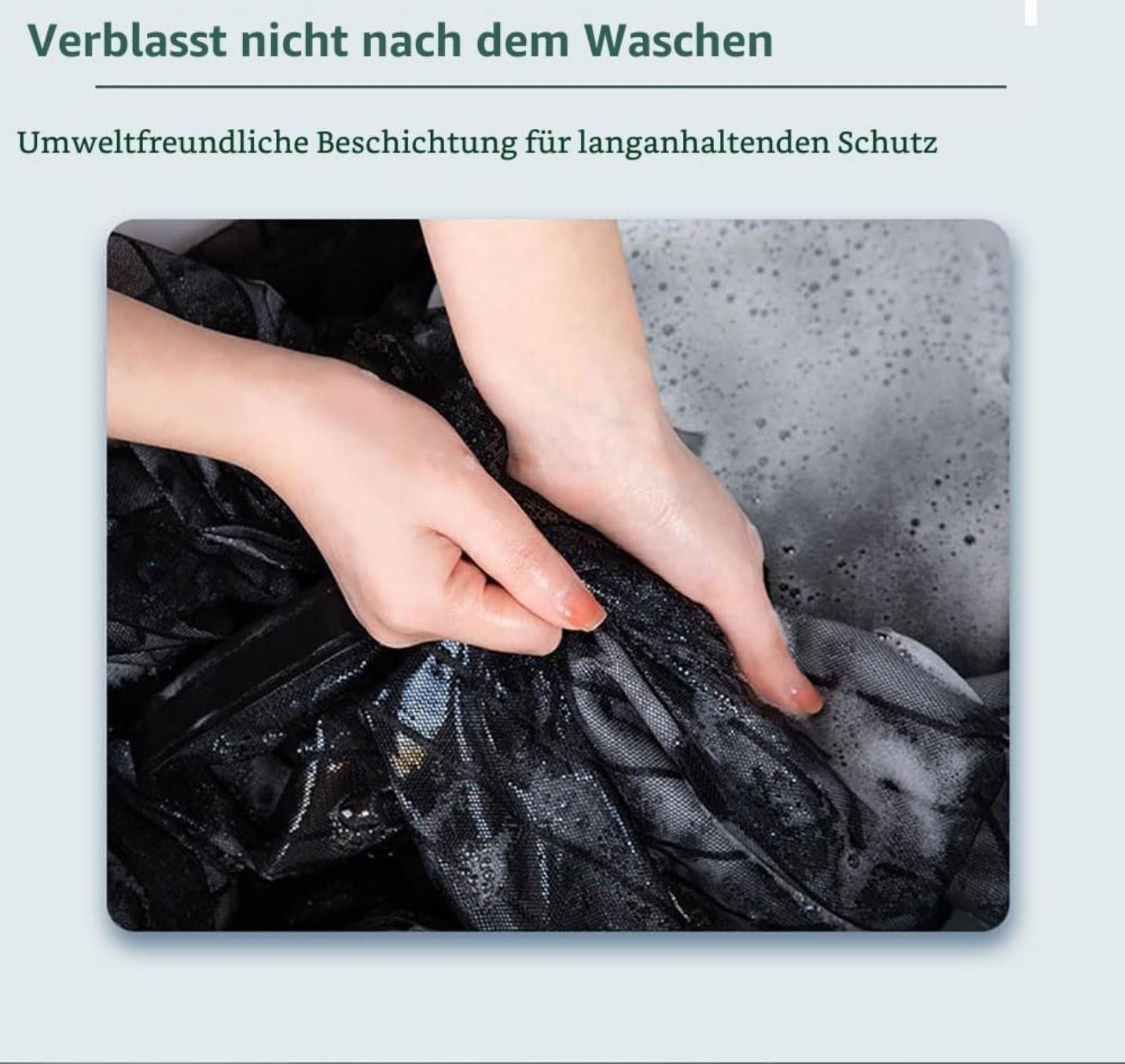 Agger Insektenschutz-Fensterrahmen Anpassen Magnetisches Fliegengitter Fenster, Stärkere Magneten – Bild 4 von 5