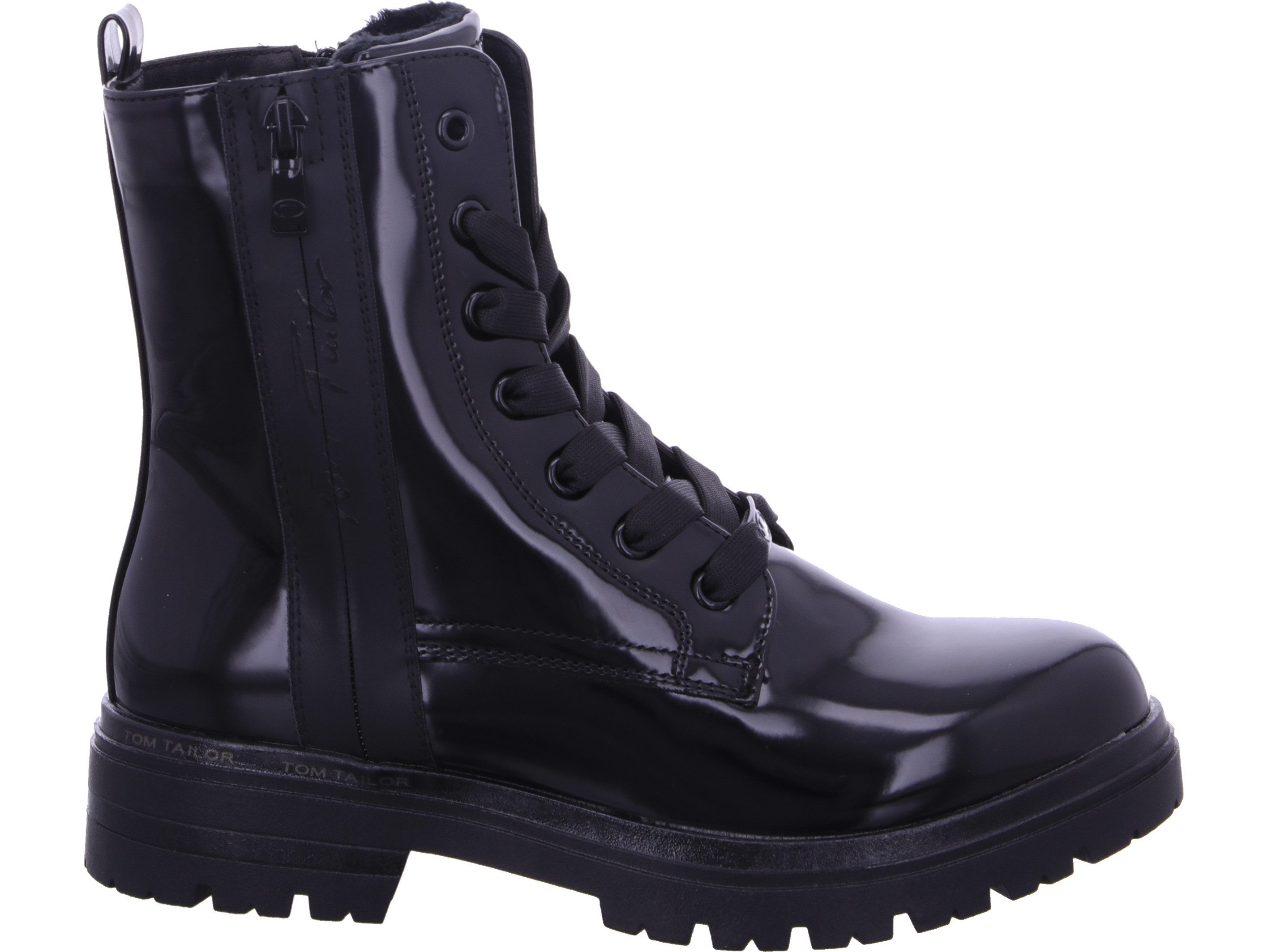 TOM TAILOR Schnürboots günstig online kaufen